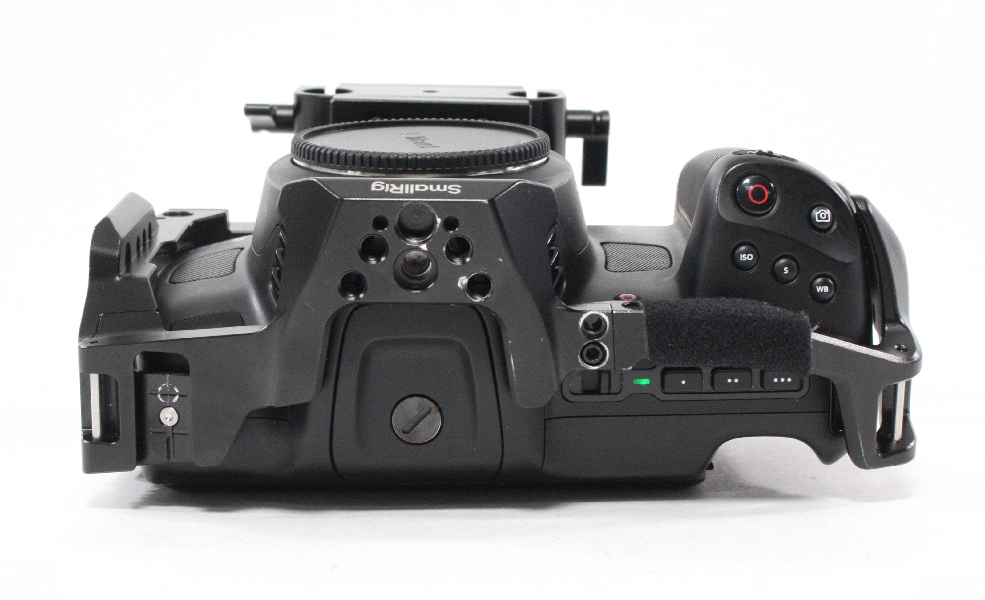Black Magic 6K Full Frame BGM113A Mirrorless Digital Camera