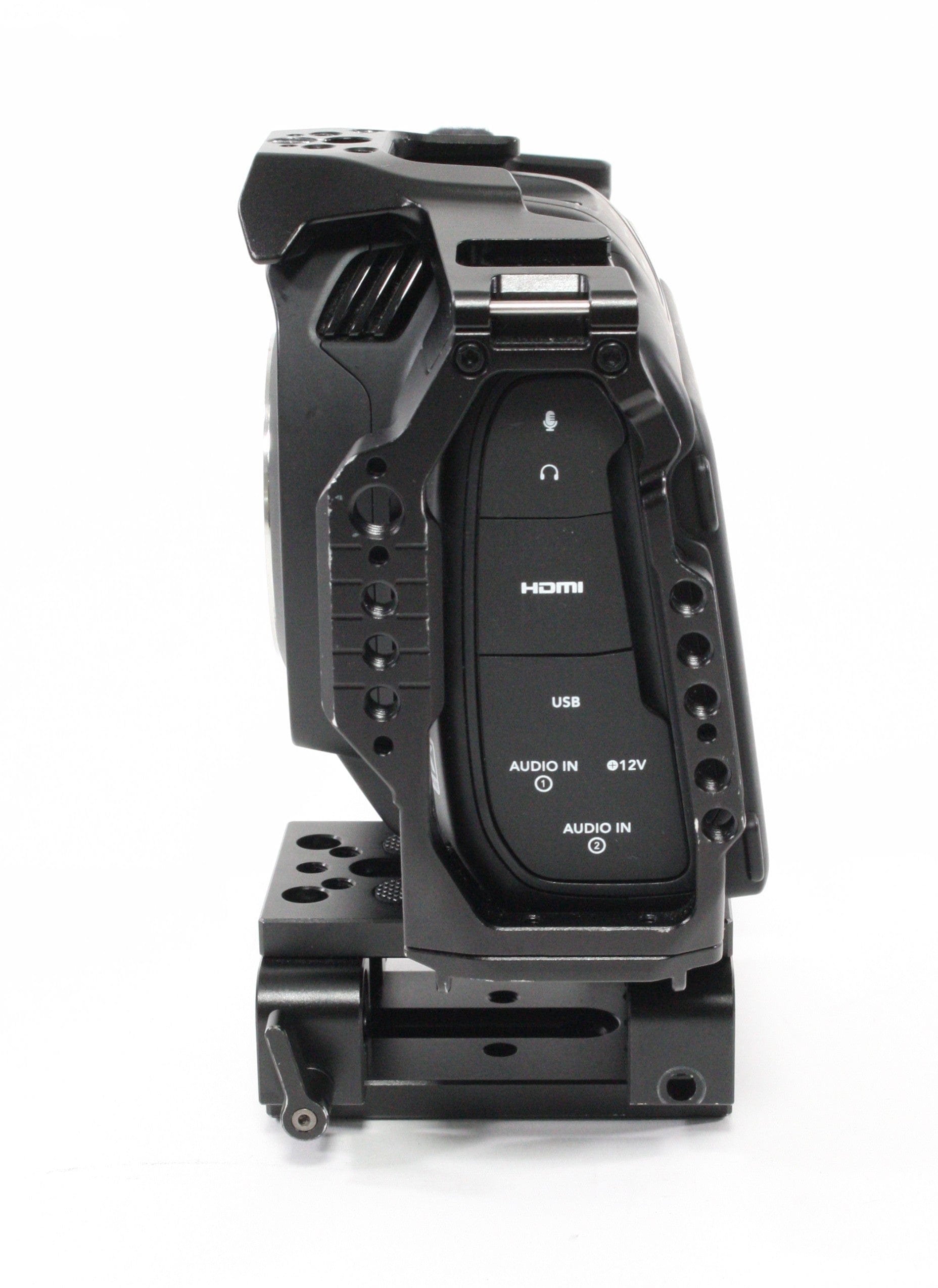 Black Magic 6K Full Frame BGM113A Mirrorless Digital Camera