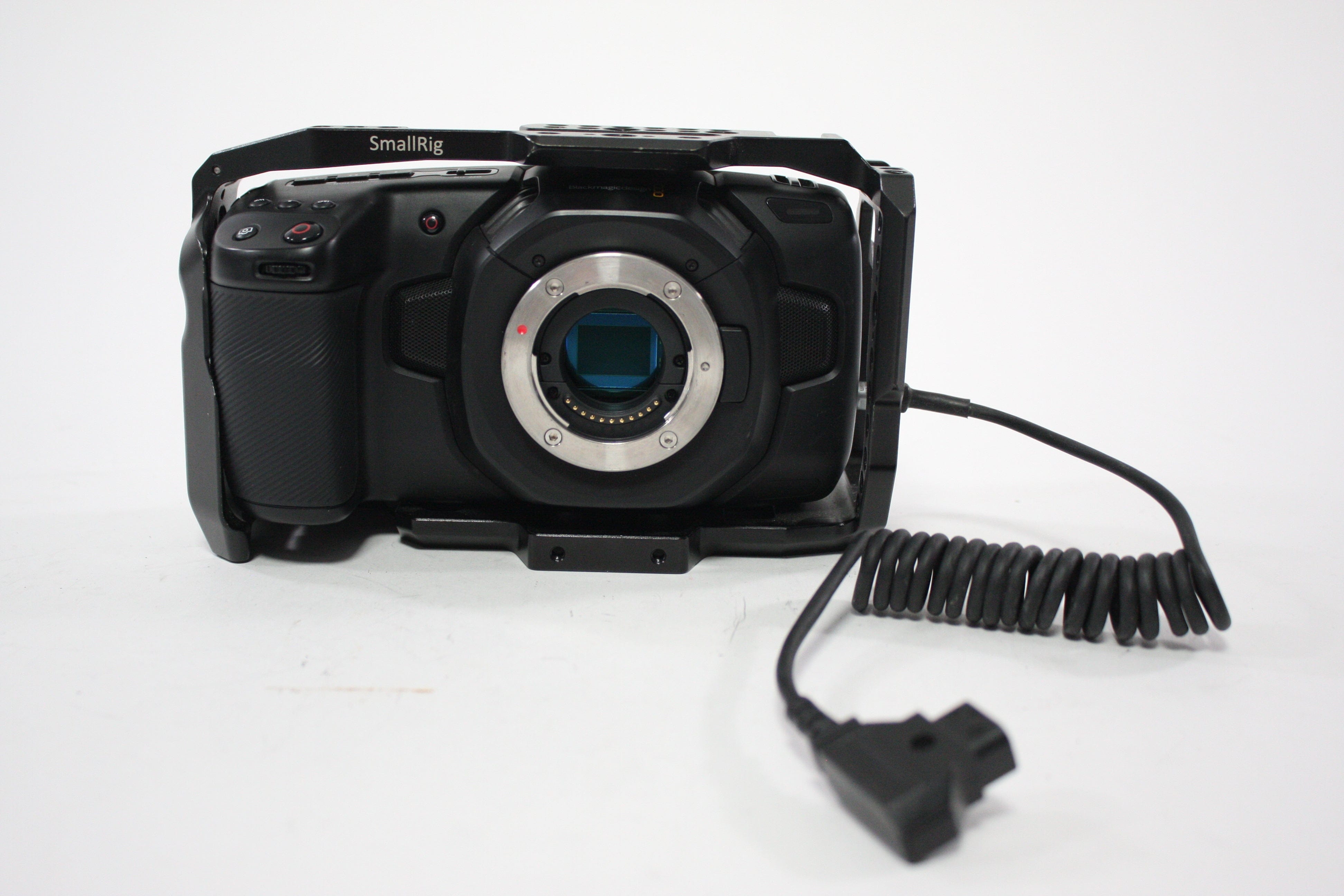 Black Magic Pocket Cinema Camera 4K