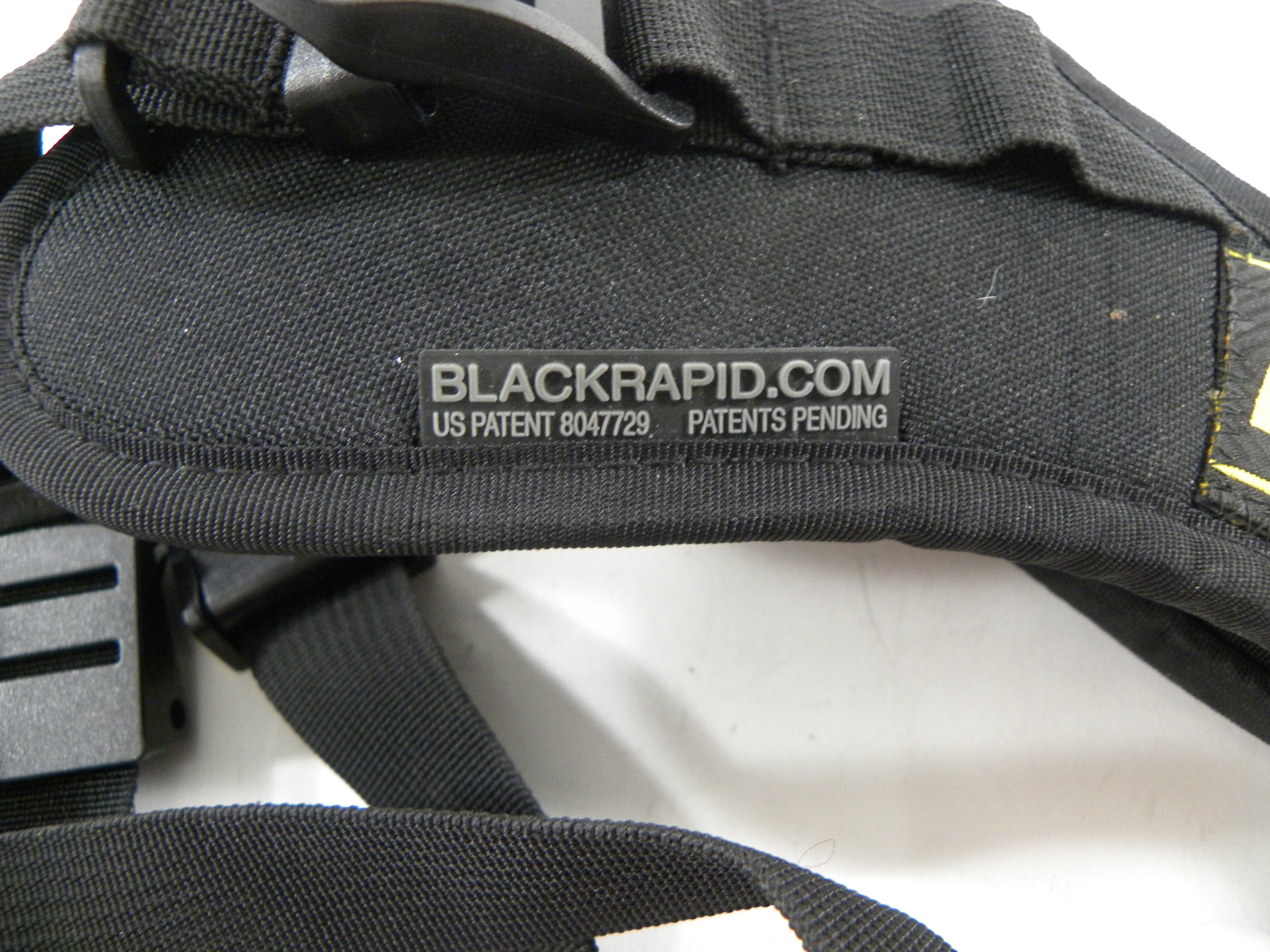 Black Rapid Sport Camera Sling for Nikon RRS-1BB