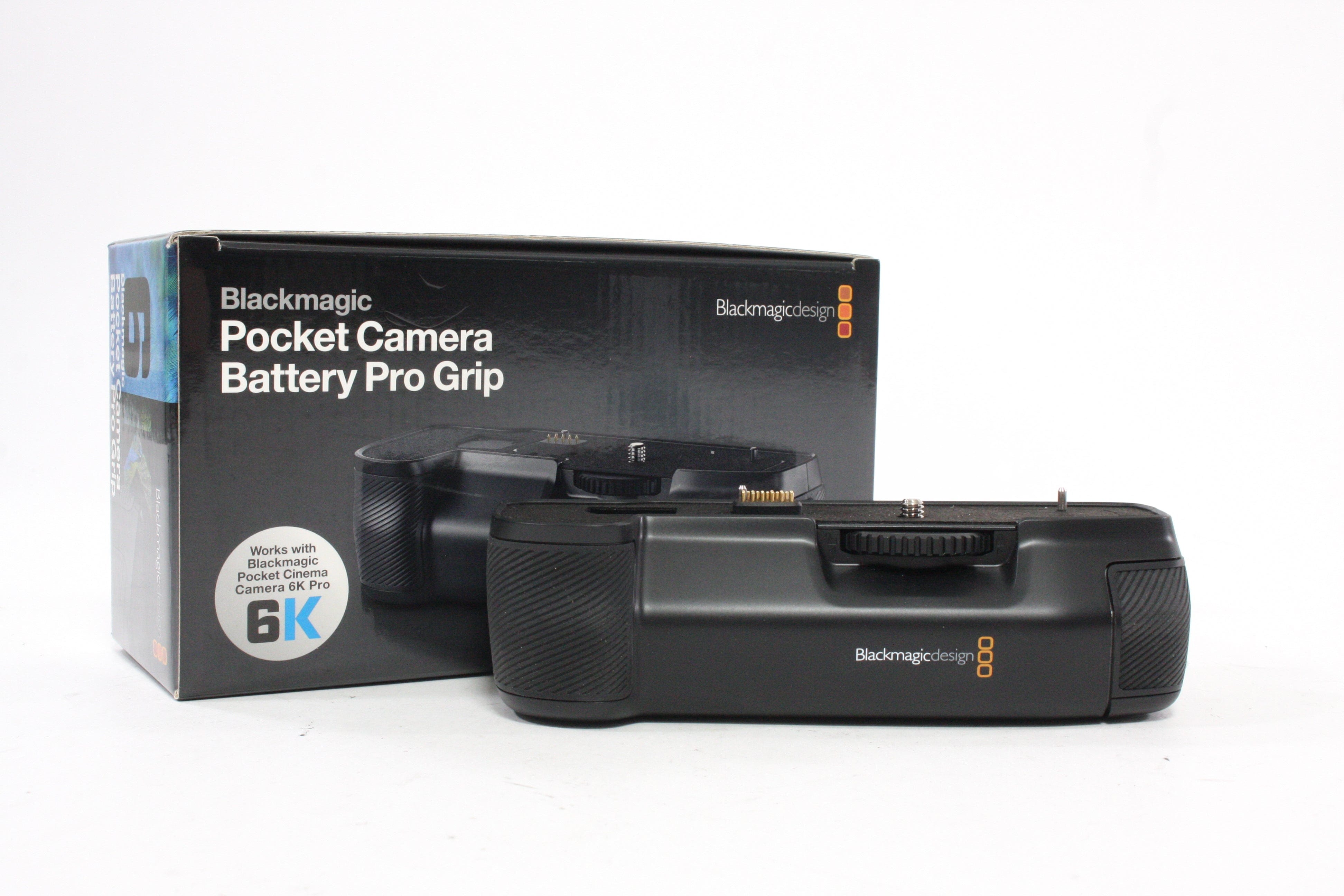 Blackmagic Poscket Camera Battery Pro Grip
