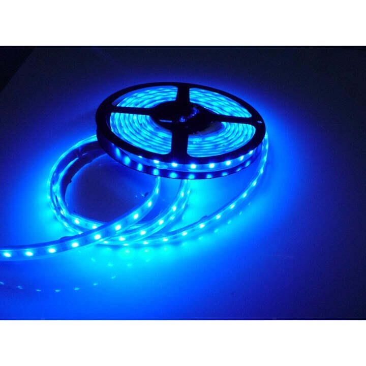 TH Marine LED-PBDK25B-DP Pontoon Under Deck LED Light Kit, Blue, 25'