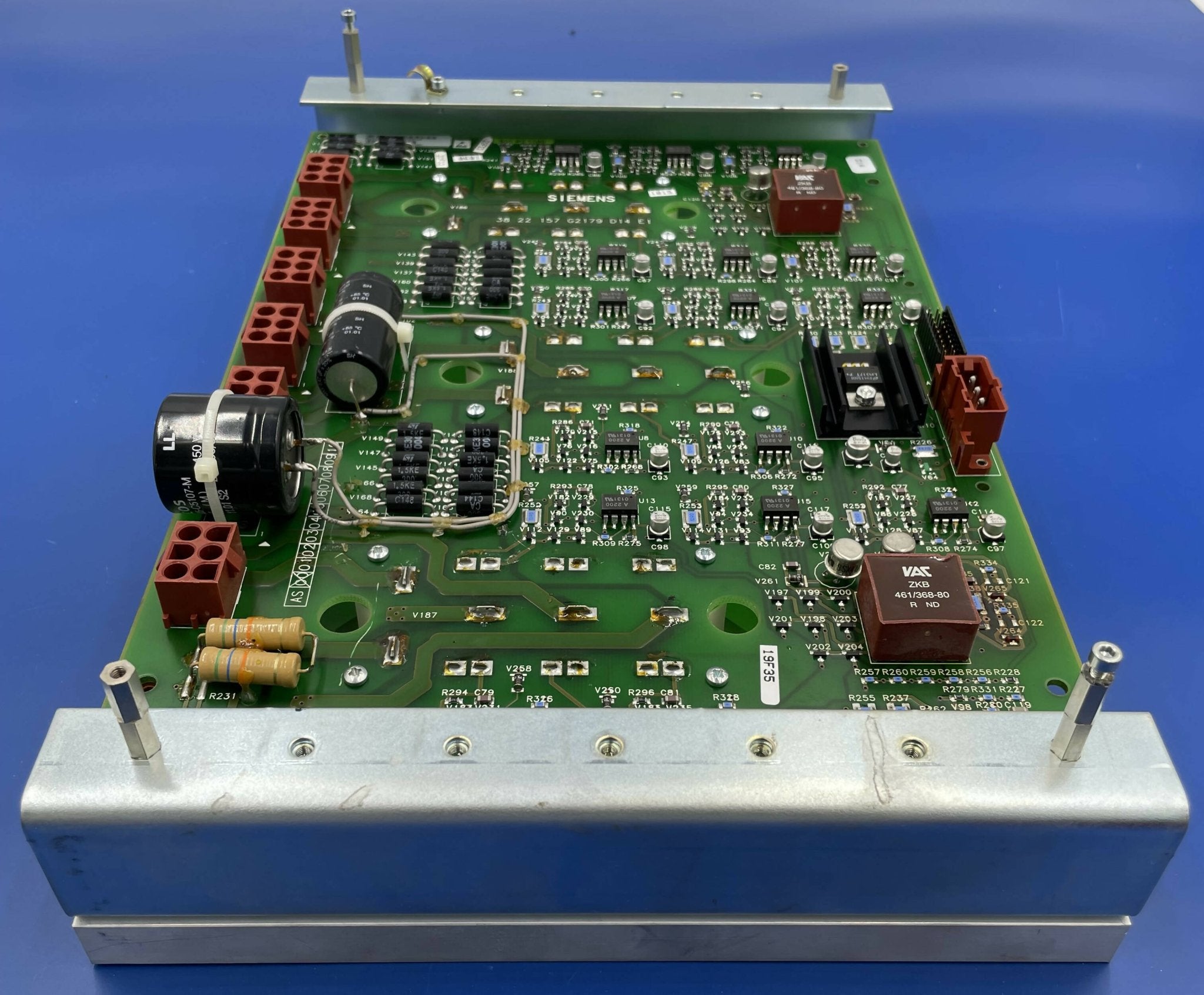 BOARD D14 ESD E 05% (03822157/3822157 SIEMENS
