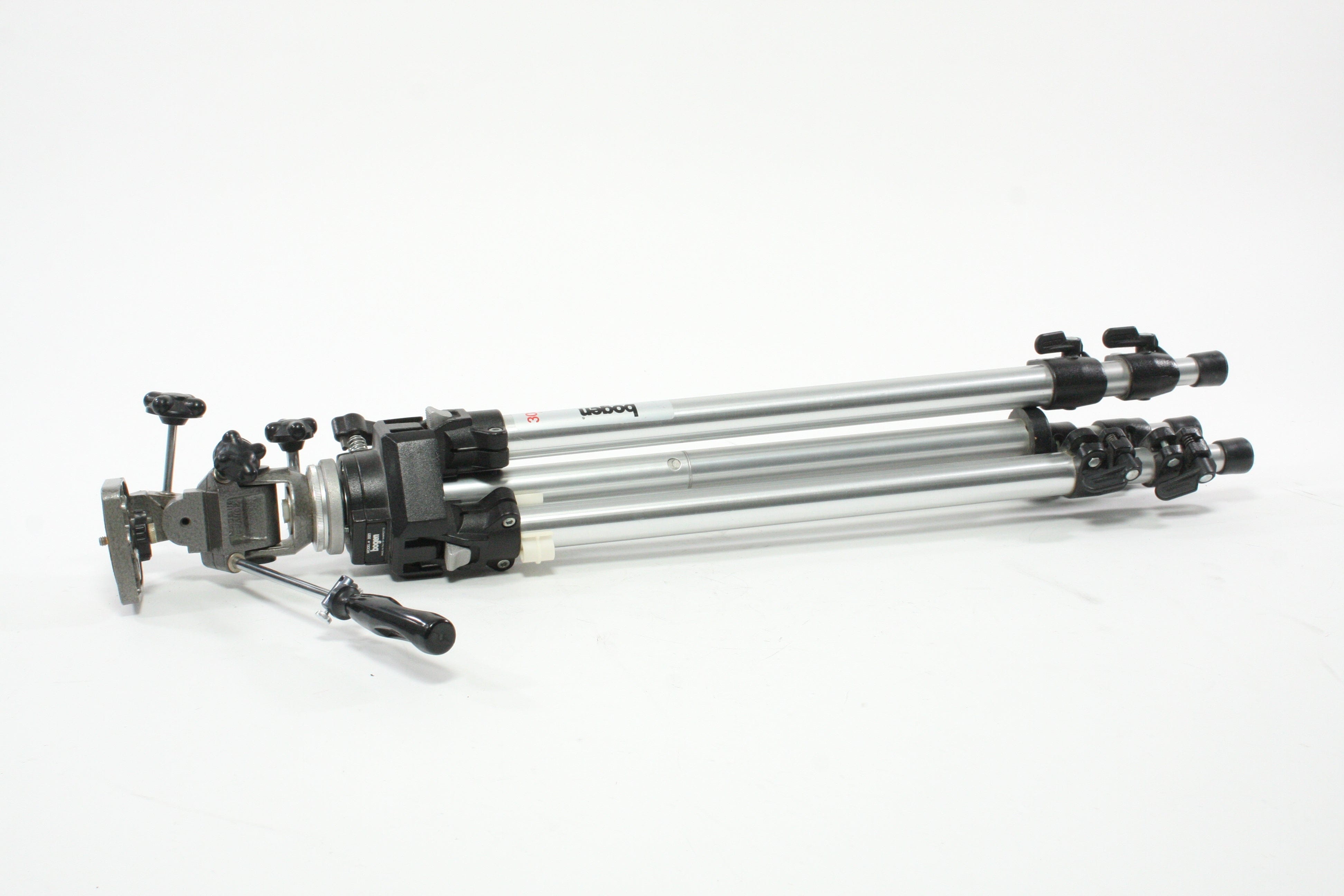 Bogen 3021 with Gitzo Head