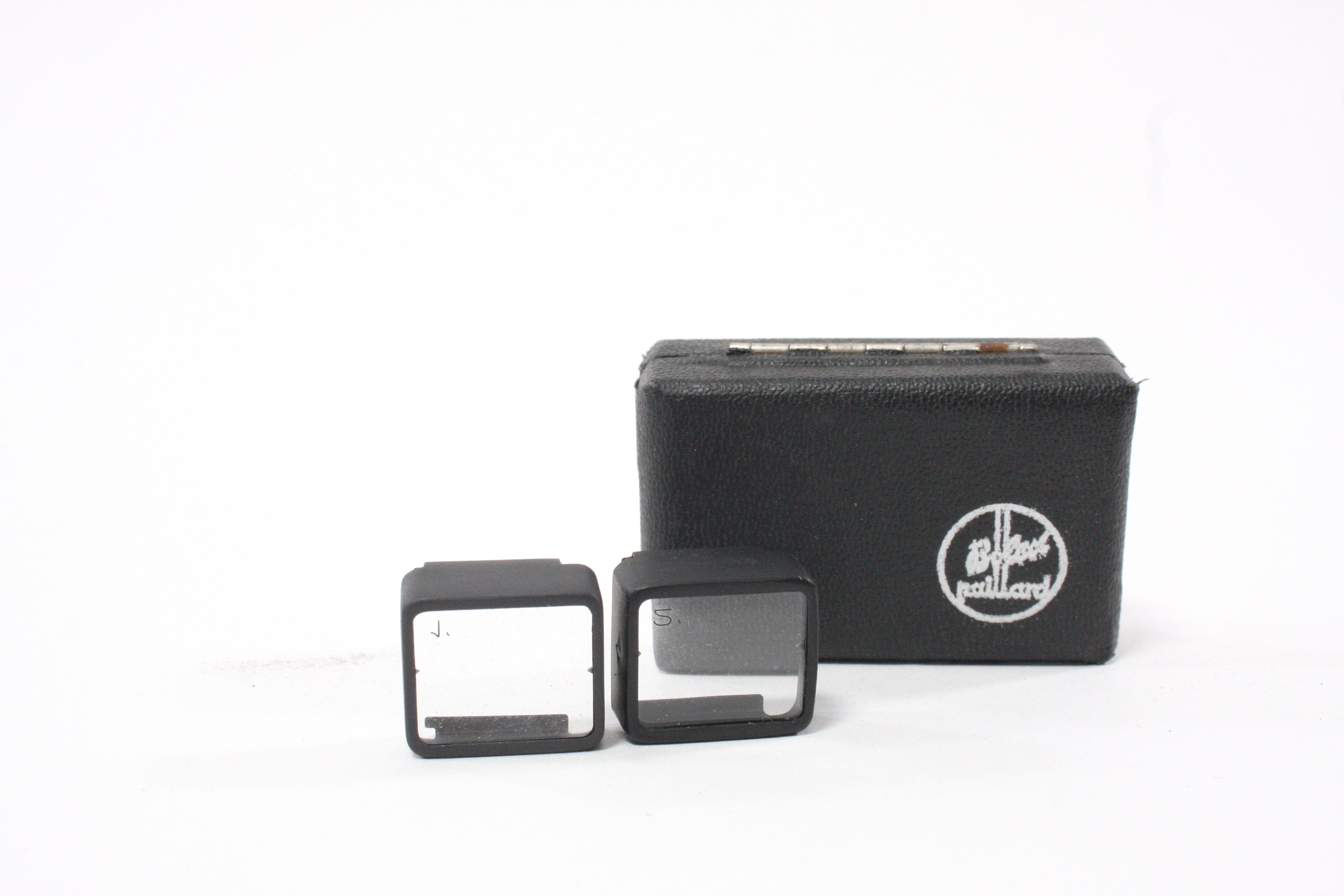 Bolex Palliard 8mm Movie Camera AS-IS