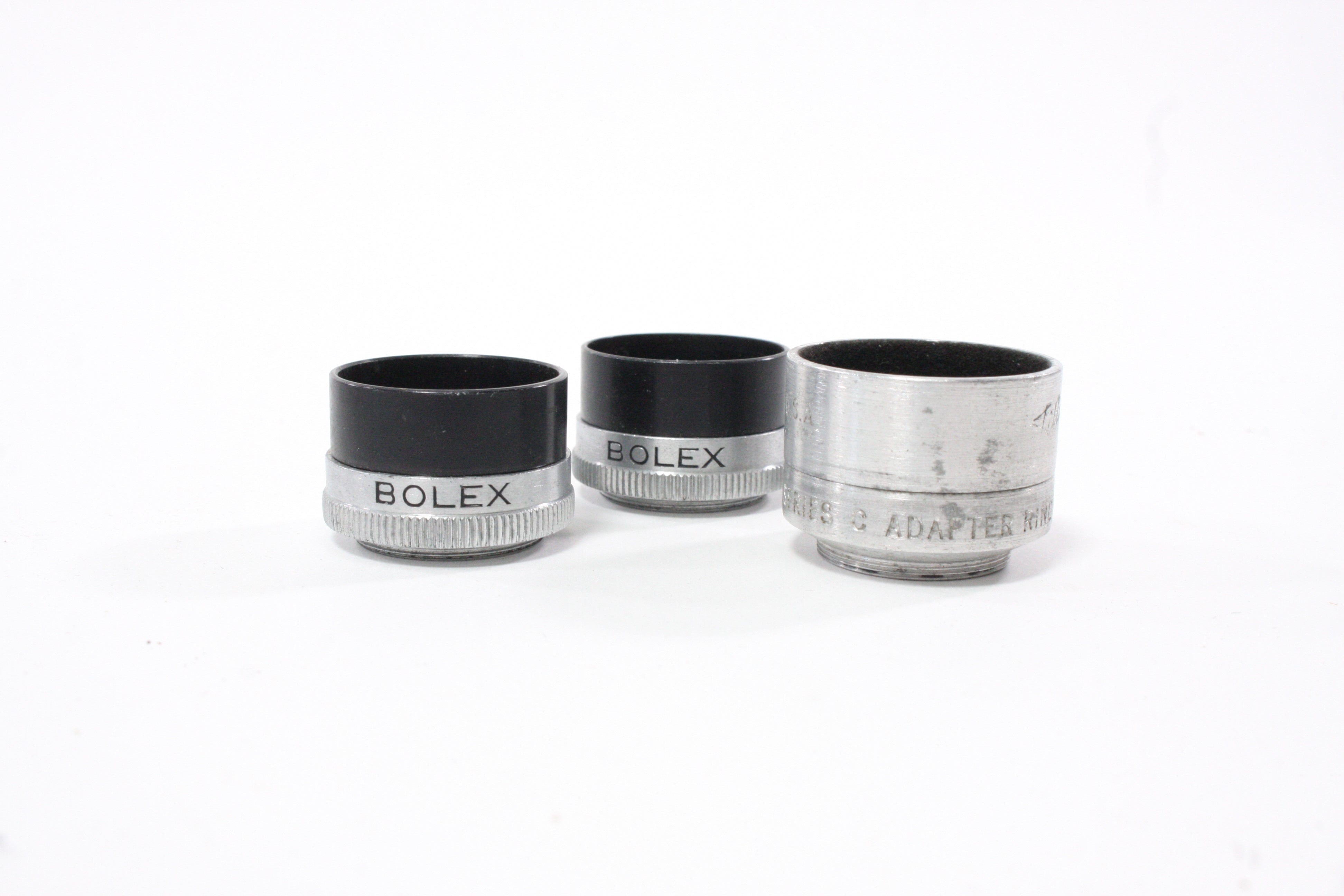 Bolex Palliard 8mm Movie Camera AS-IS