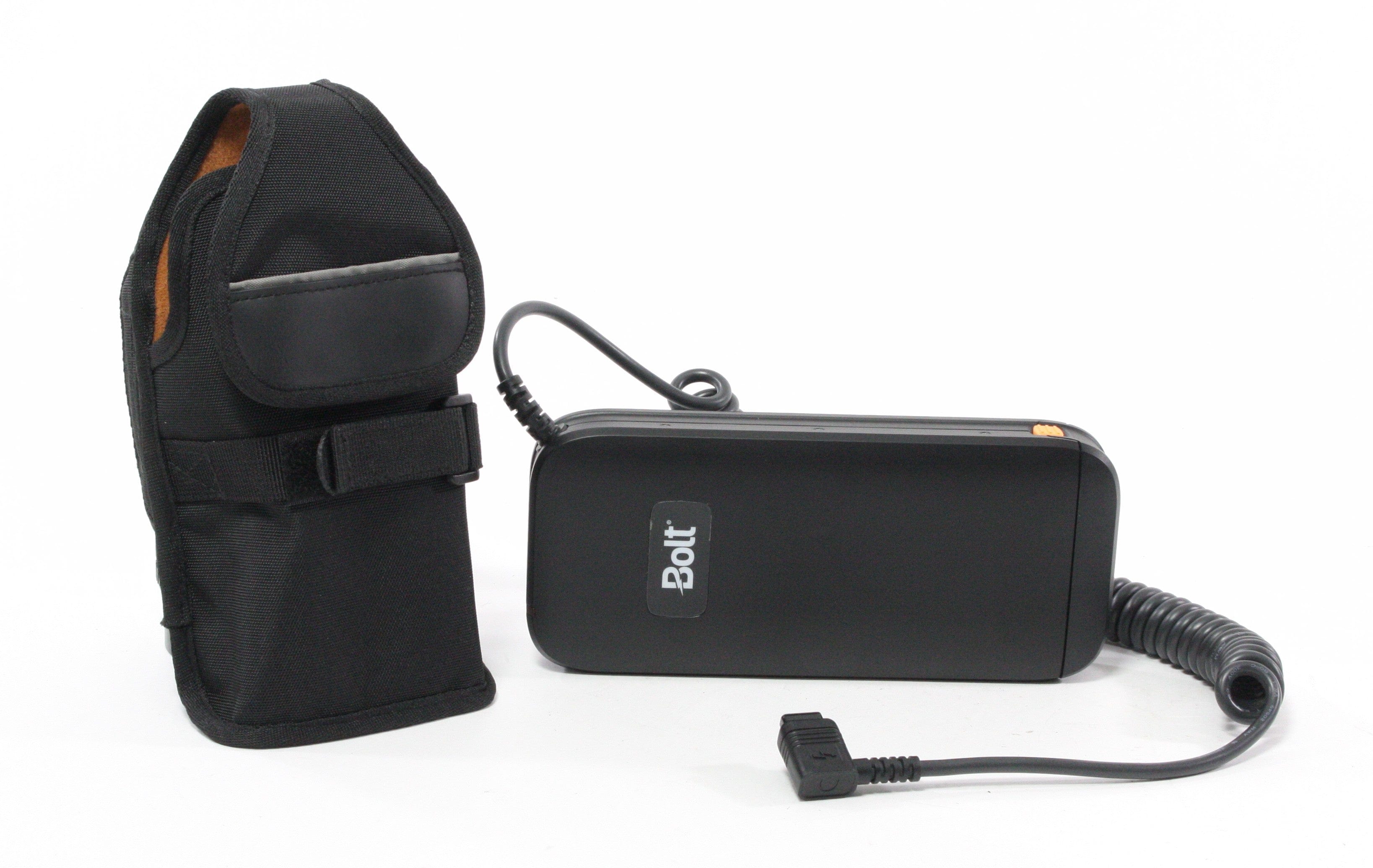 Bolt CPB-12C Battery Pack (Uses 12 AA) for Canon