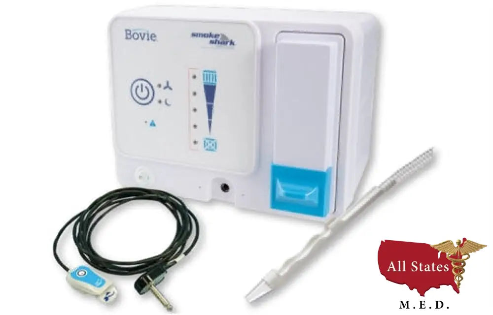 Bovie Aaron Smoke Shark III Evacuator - NEW