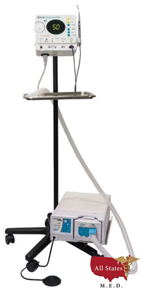 Bovie Bantam A952-G PRO High Frequency Desiccator with Smoke Evacuation Package