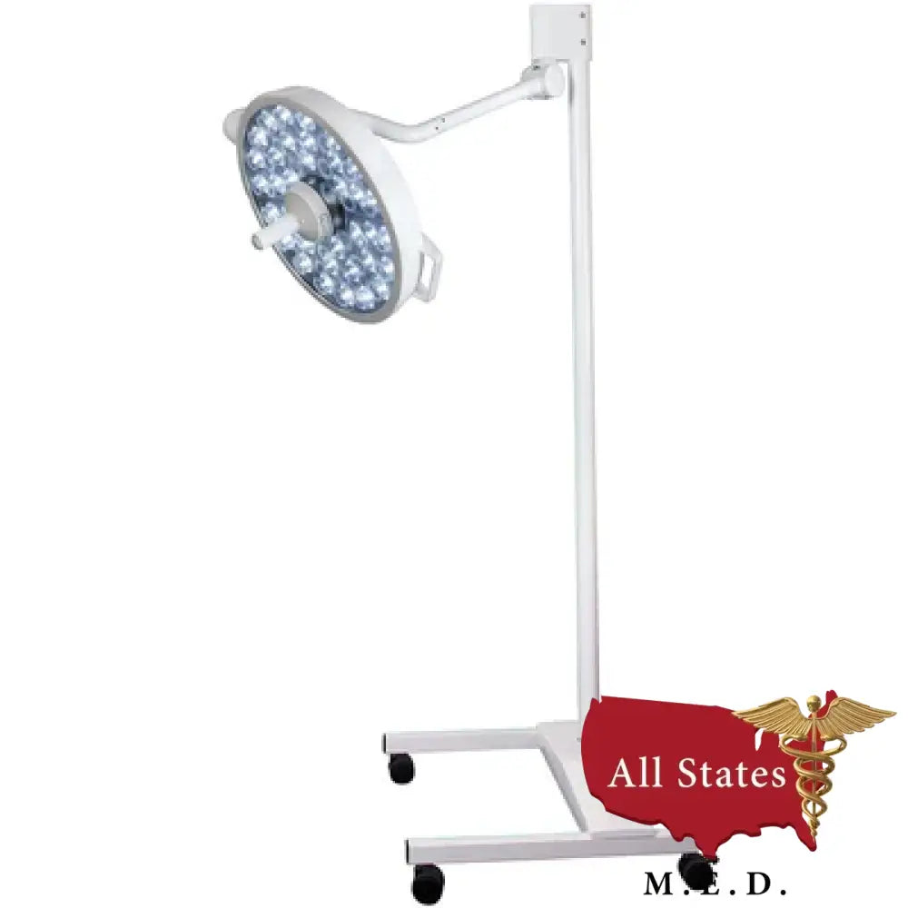 Bovie MI-1000 LED Surgery Light - Portable Floor Model