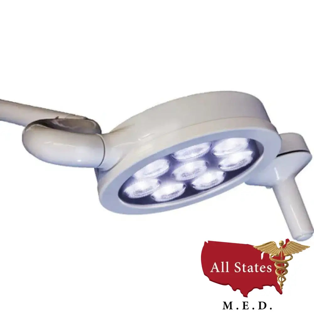 Bovie MI-550 LED Examination Light - Wall Mount