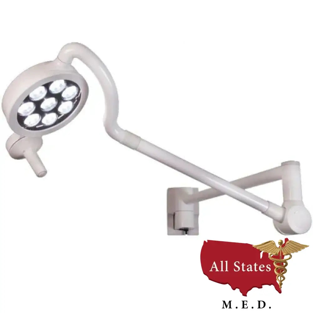 Bovie MI-550 LED Examination Light - Wall Mount