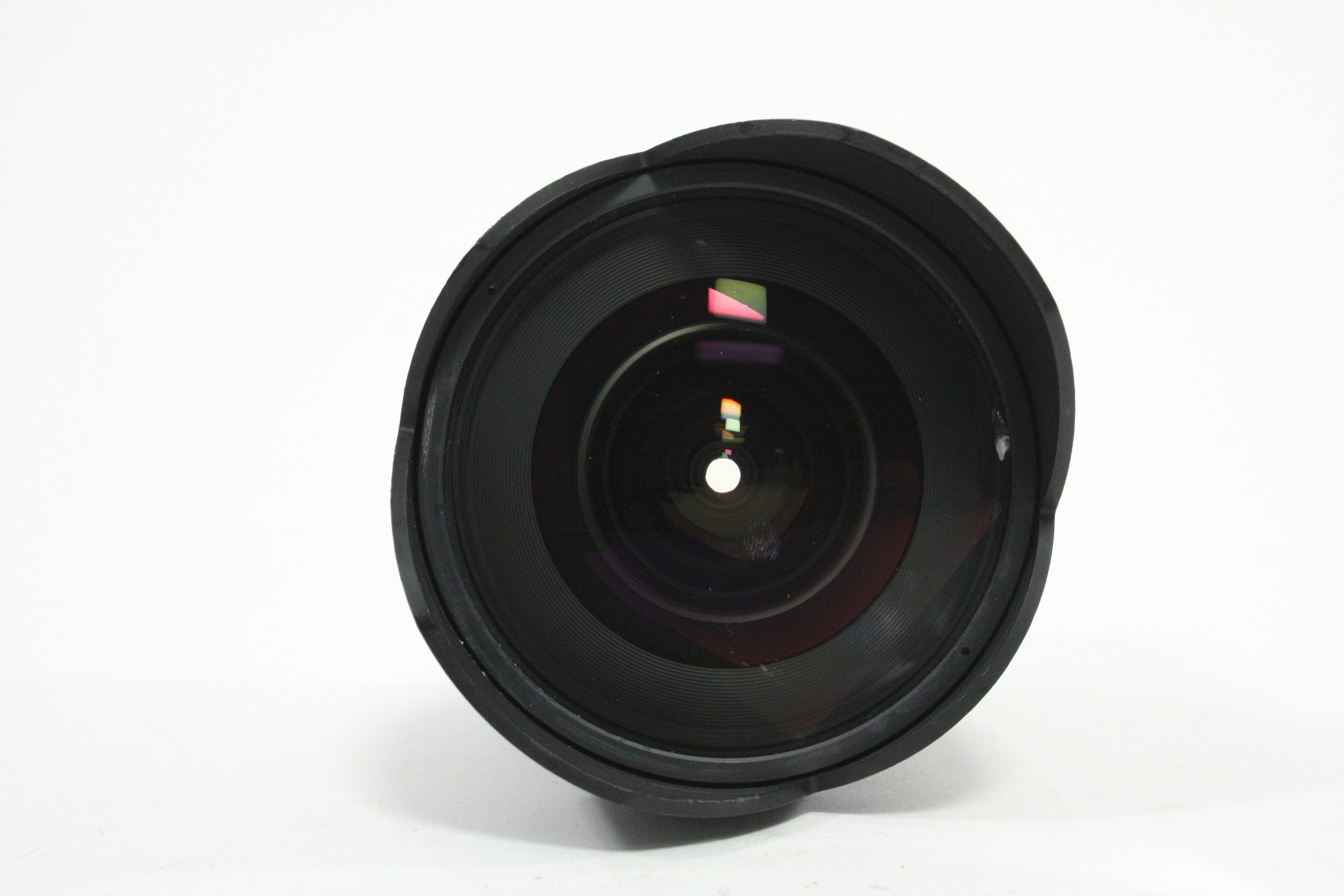 Bower 14mm f/2.8 ED AS IF USC Manual Lens for Canon EF Mount