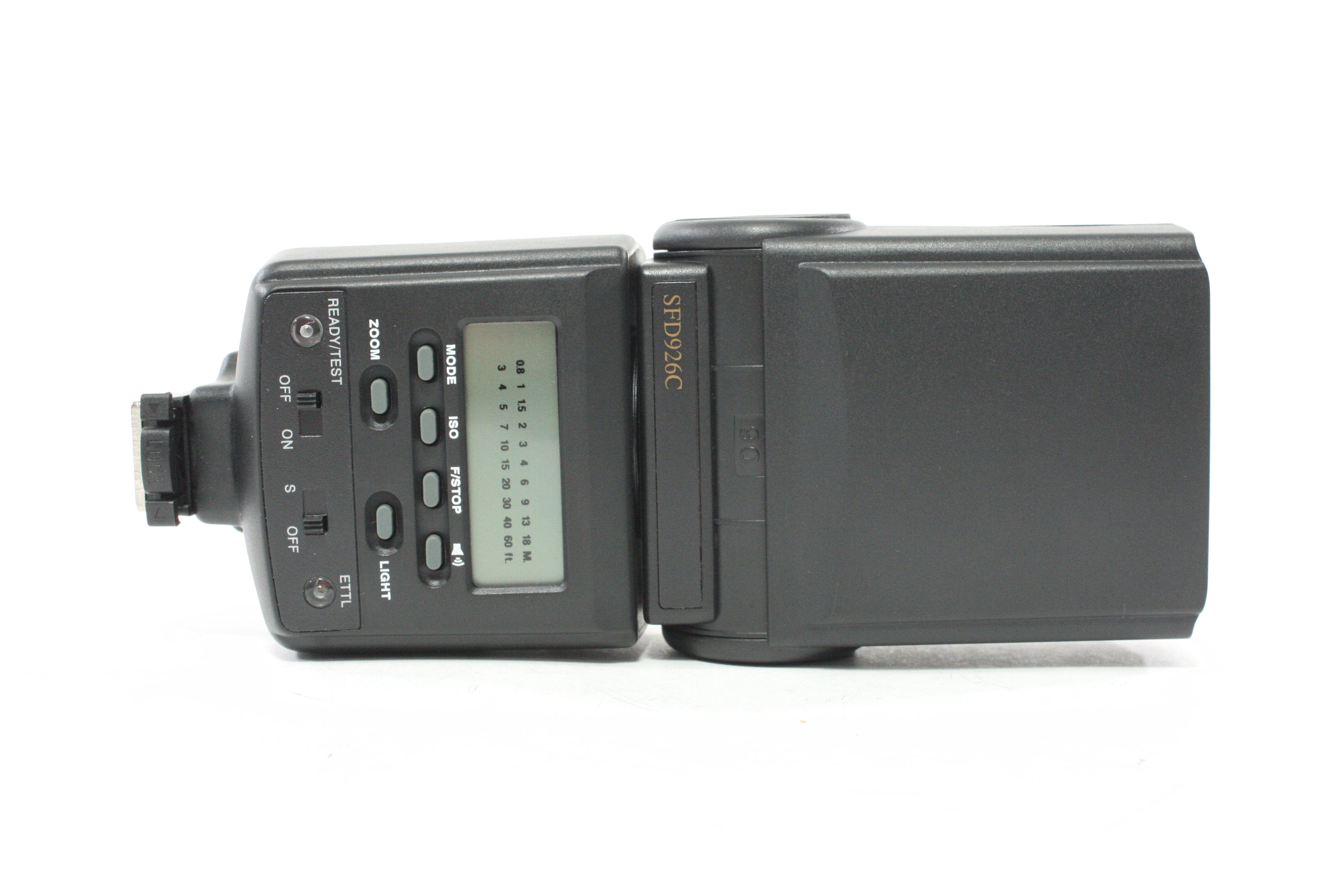 Bower SFD926C Digital Autofocus Dedicate Power Zoom Flash for Canon