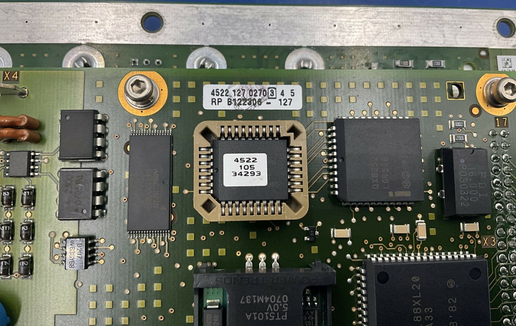 BOX TBCB Board (4522 128 86401) PHILIPS