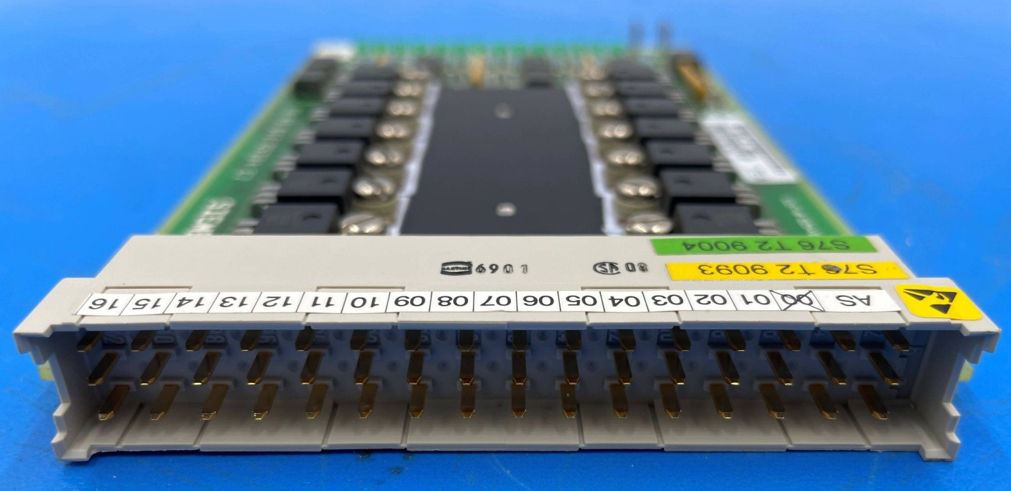 BRAKE BOARD ESD (08949612/D12 SIEMENS