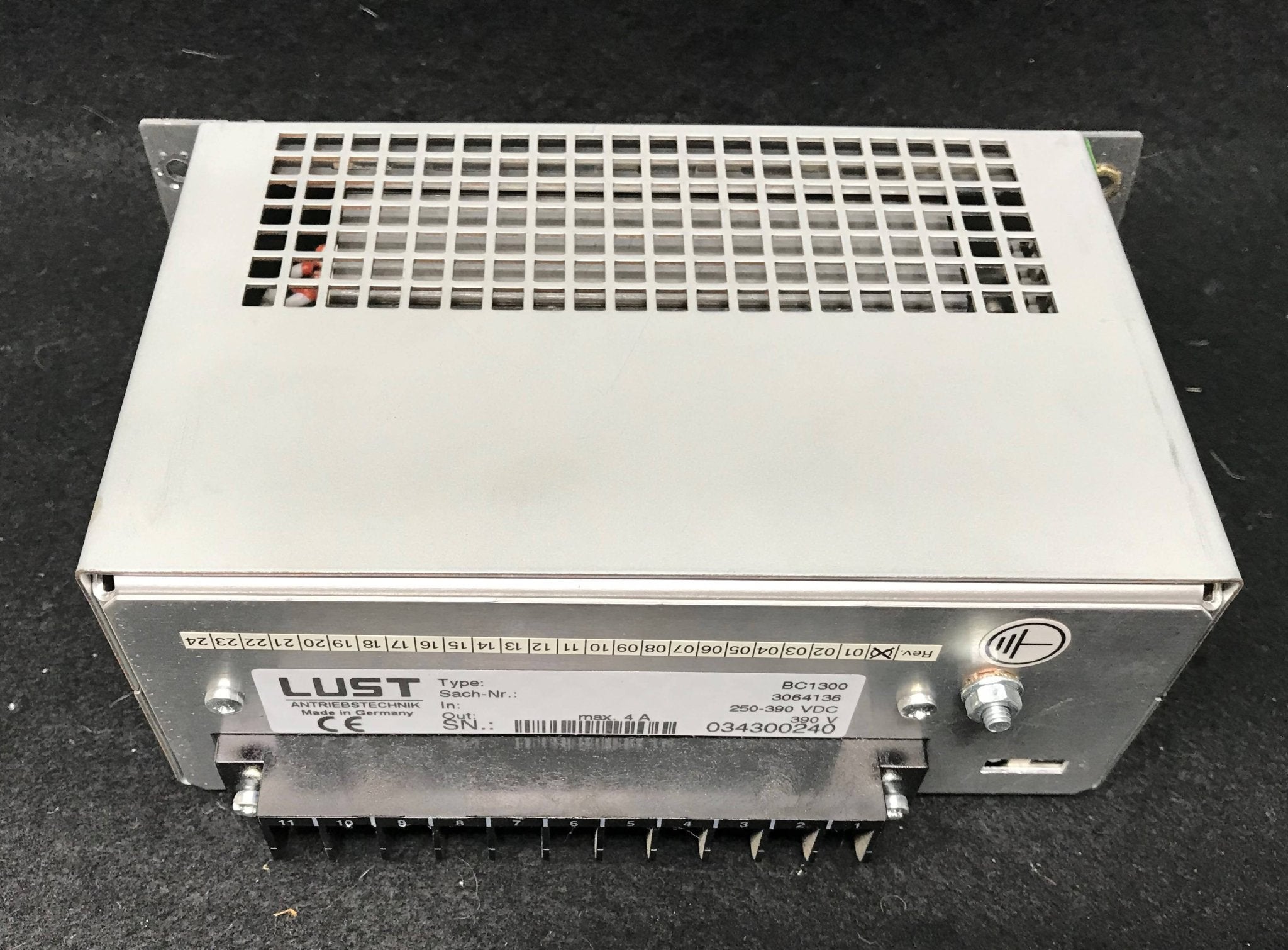 Brake Chopp BC1300 Power Supply (3064136 Siemens CT
