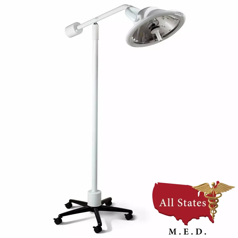 BRAND NEW MIDMARK RITTER 255 LED PROCEDURE LIGHT