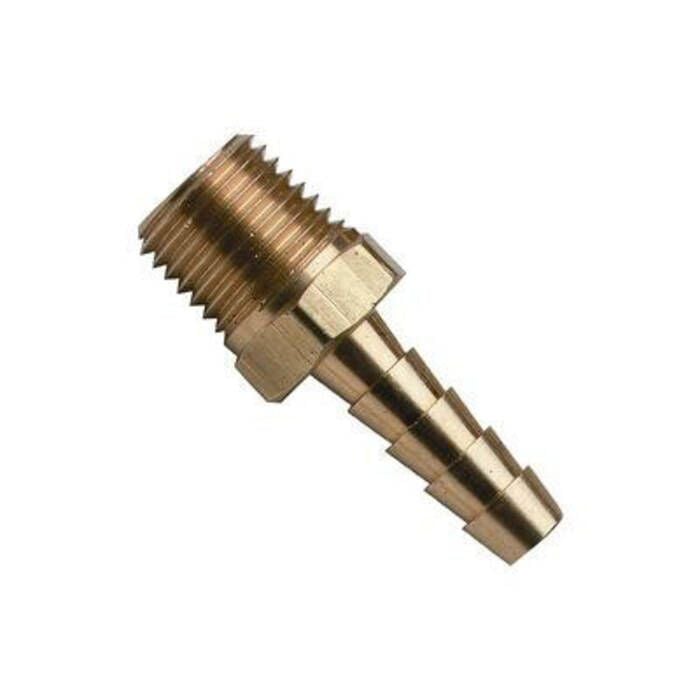 Seachoice 50-20791 Brass Male Hose Barb
