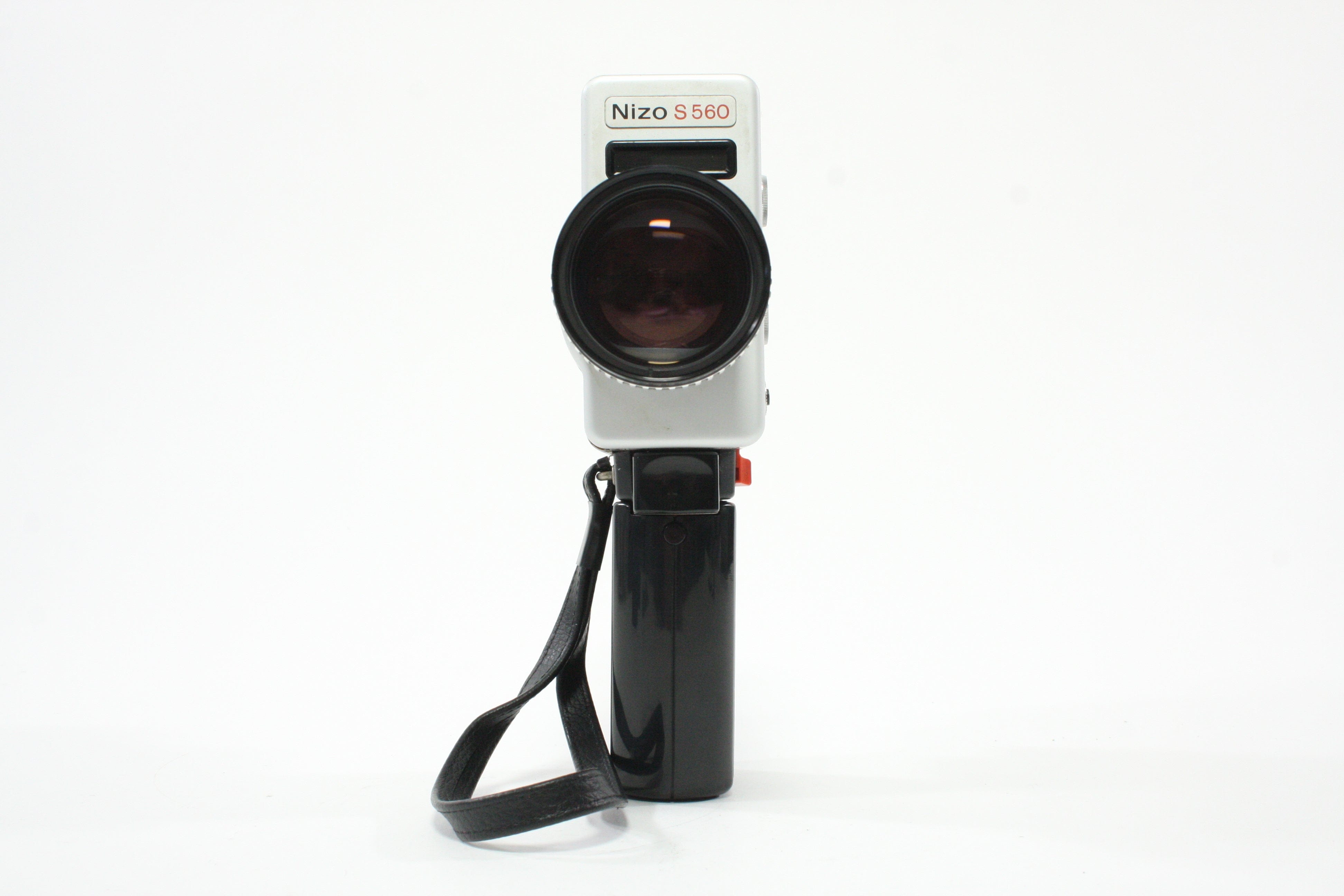 Braun Nizo S 560 Super 8 Cine Movie Film Camera
