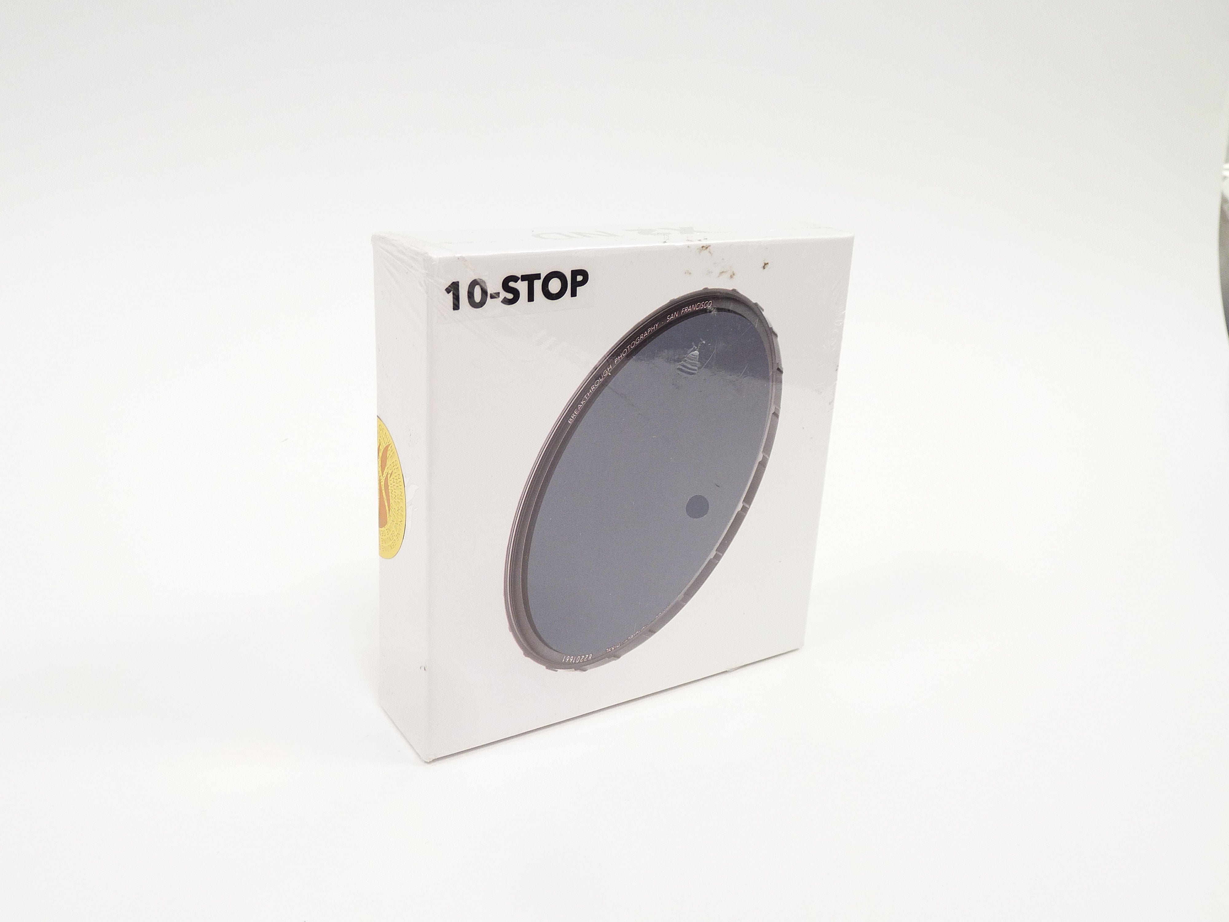 Breakthrough Photography X2 Neutral Density 10-Stop 49mm Filter