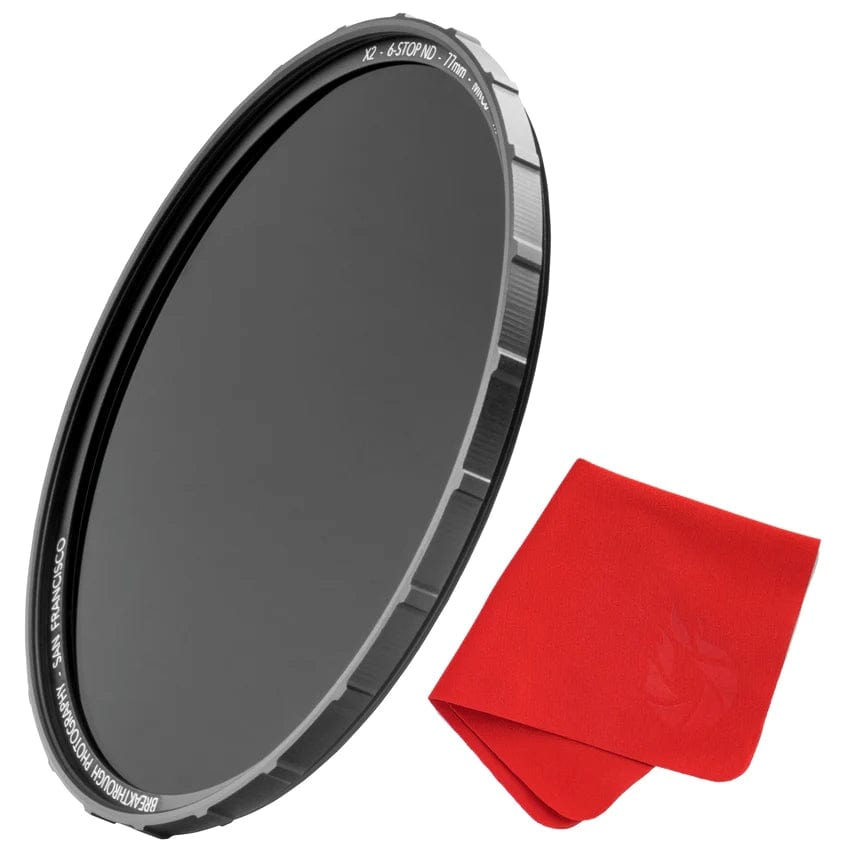Breakthrough Photography X2 Neutral Density 10-Stop 49mm Filter