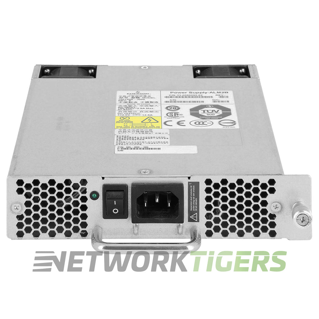 NEW Brocade 105-000-165 5100 6500 7800 DS-5100B AC Switch Power Supply