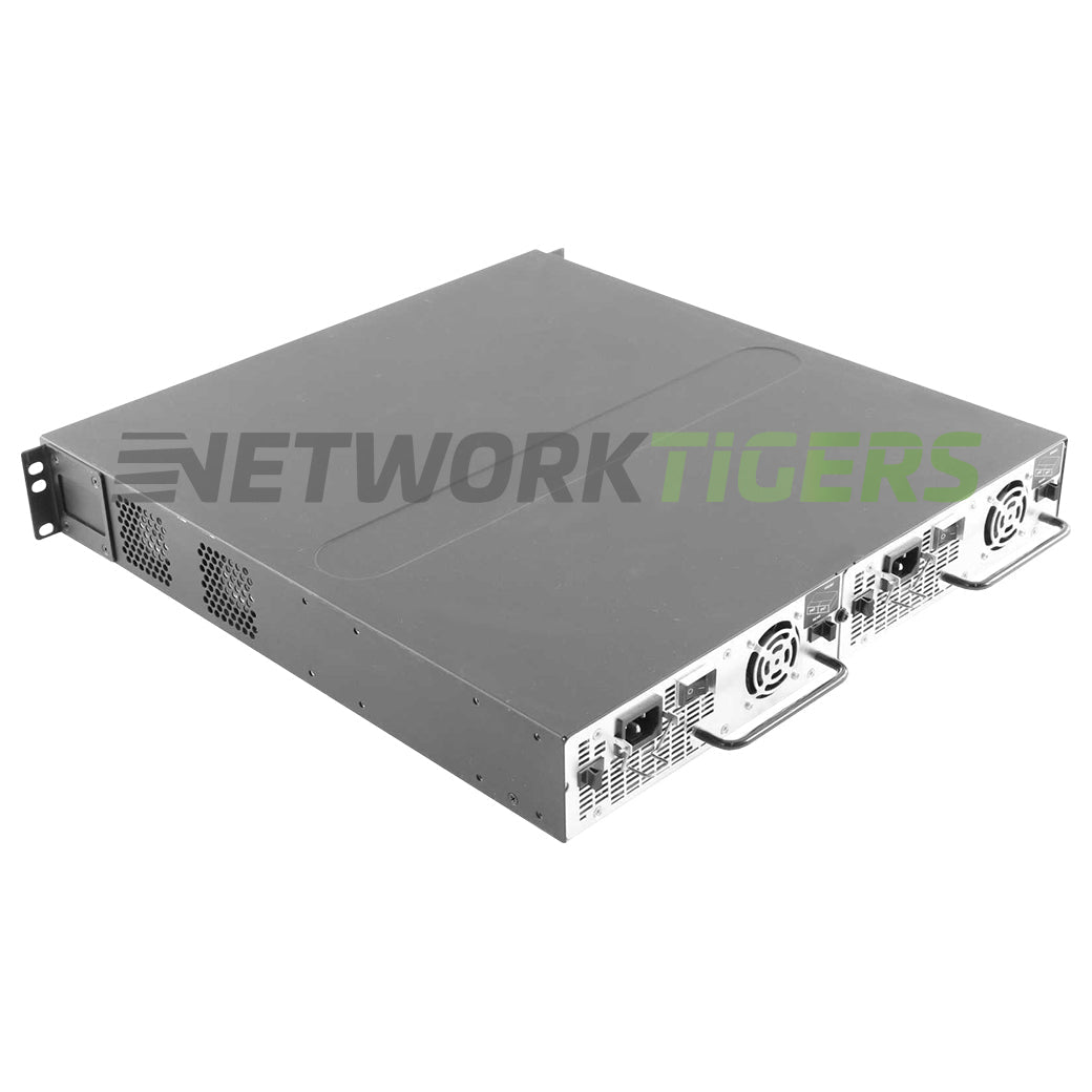 NEW Brocade FGS648P-POE FastIron GS 48x GE PoE RJ45 4x 1G SFP Switch