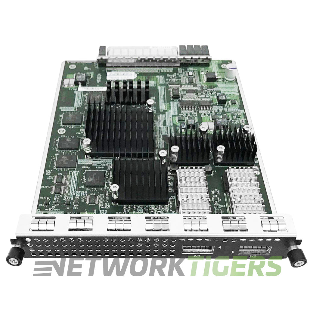 NEW Brocade NI-CER-2024-2X10G NetIron CER 2x 10GB XFP Router Module