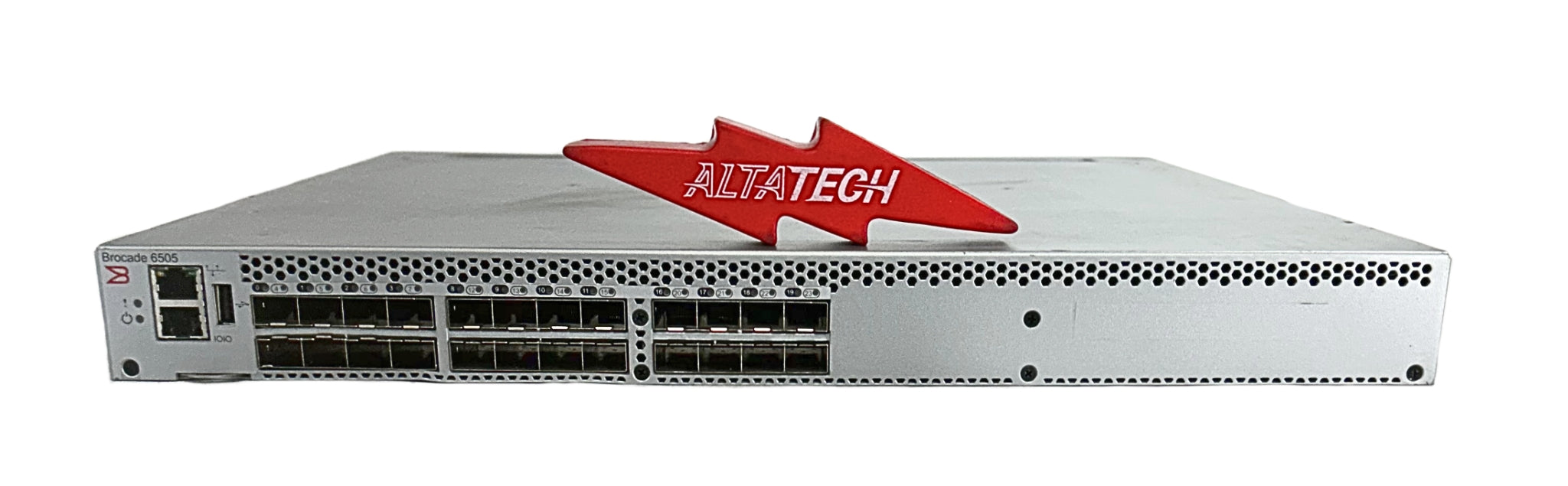 Brocade BR-6505-12-16G-0R Brocade 6505 24 Port 16GB SAN Switch
