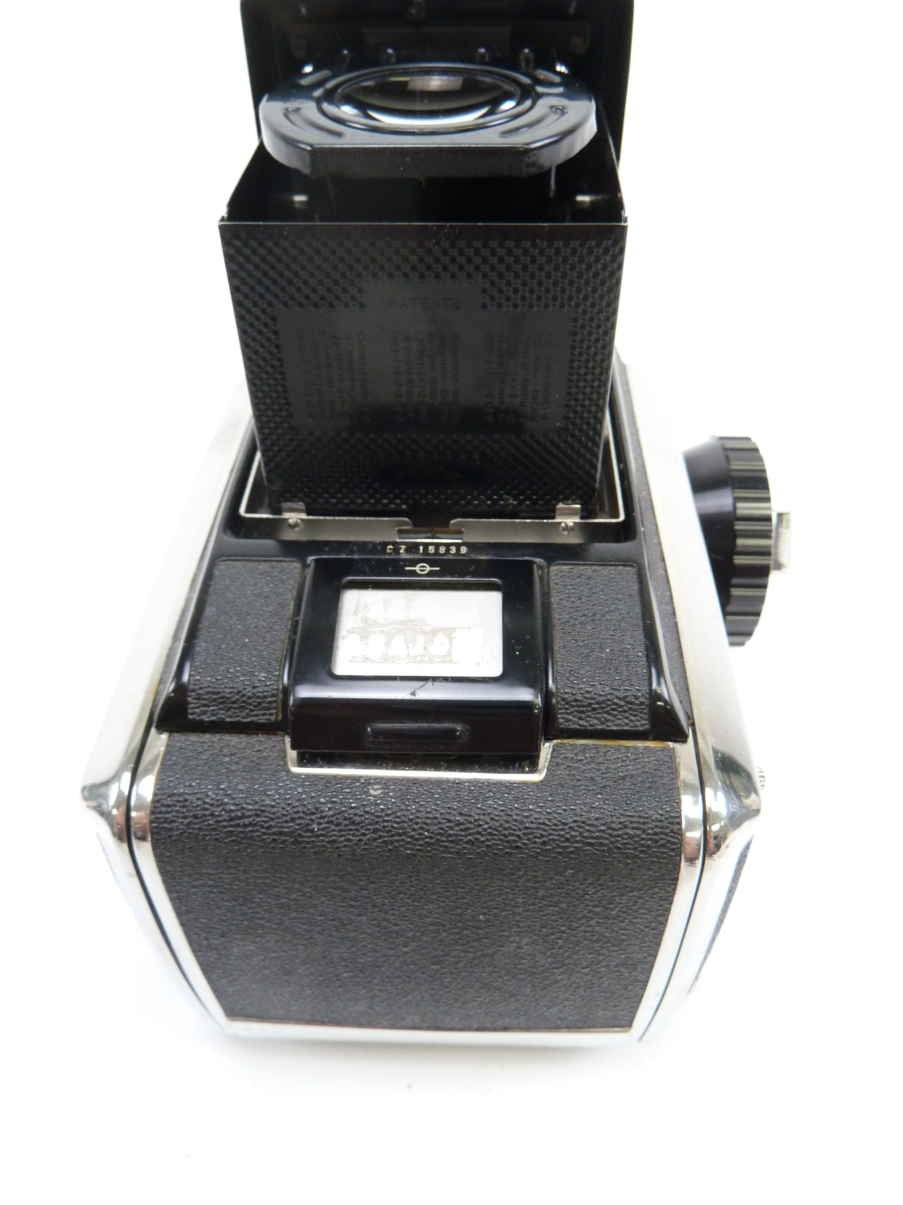 Bronica C Camera outfit with 75MM F2.8 Lens