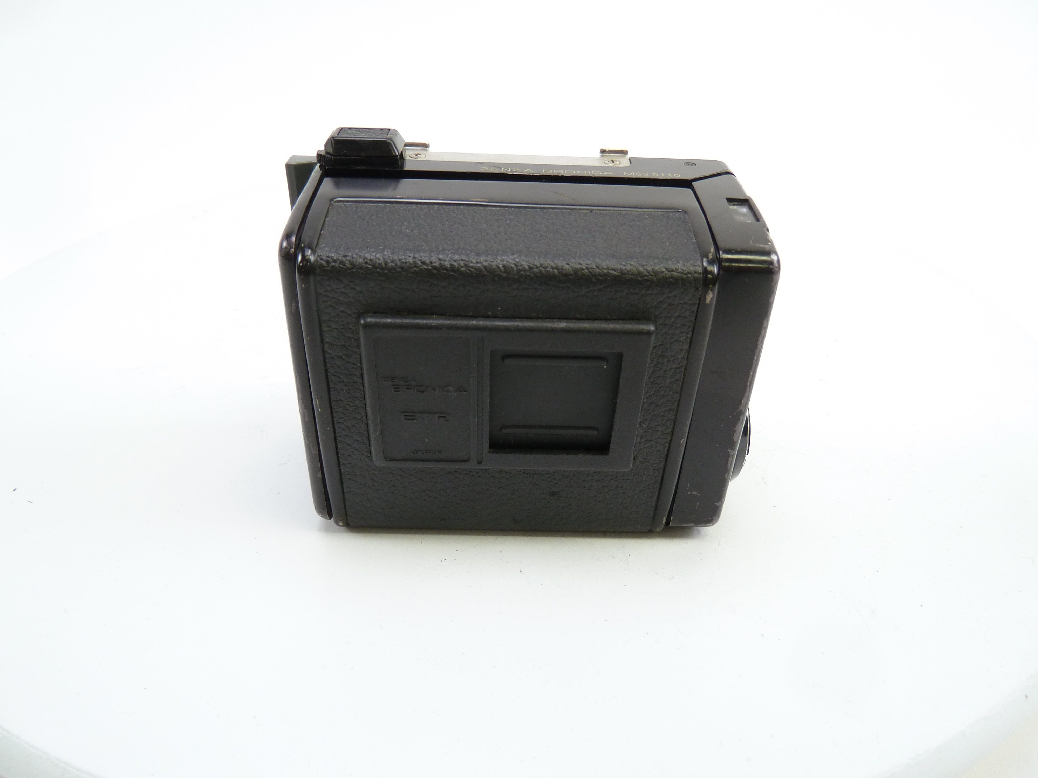 Bronica ETR 120 or 220 Fil Back ???