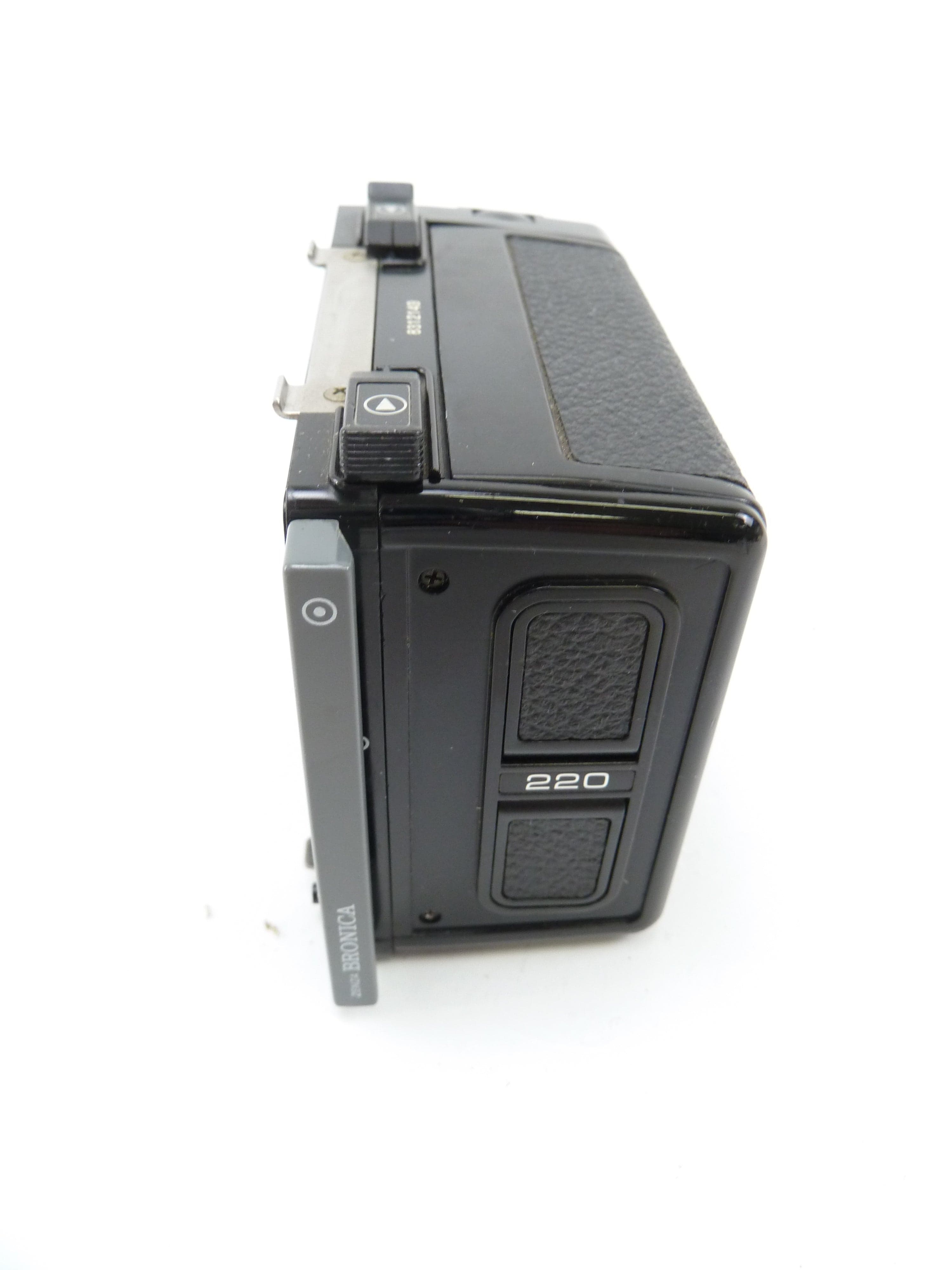 Bronica ETRS 220 Film Back