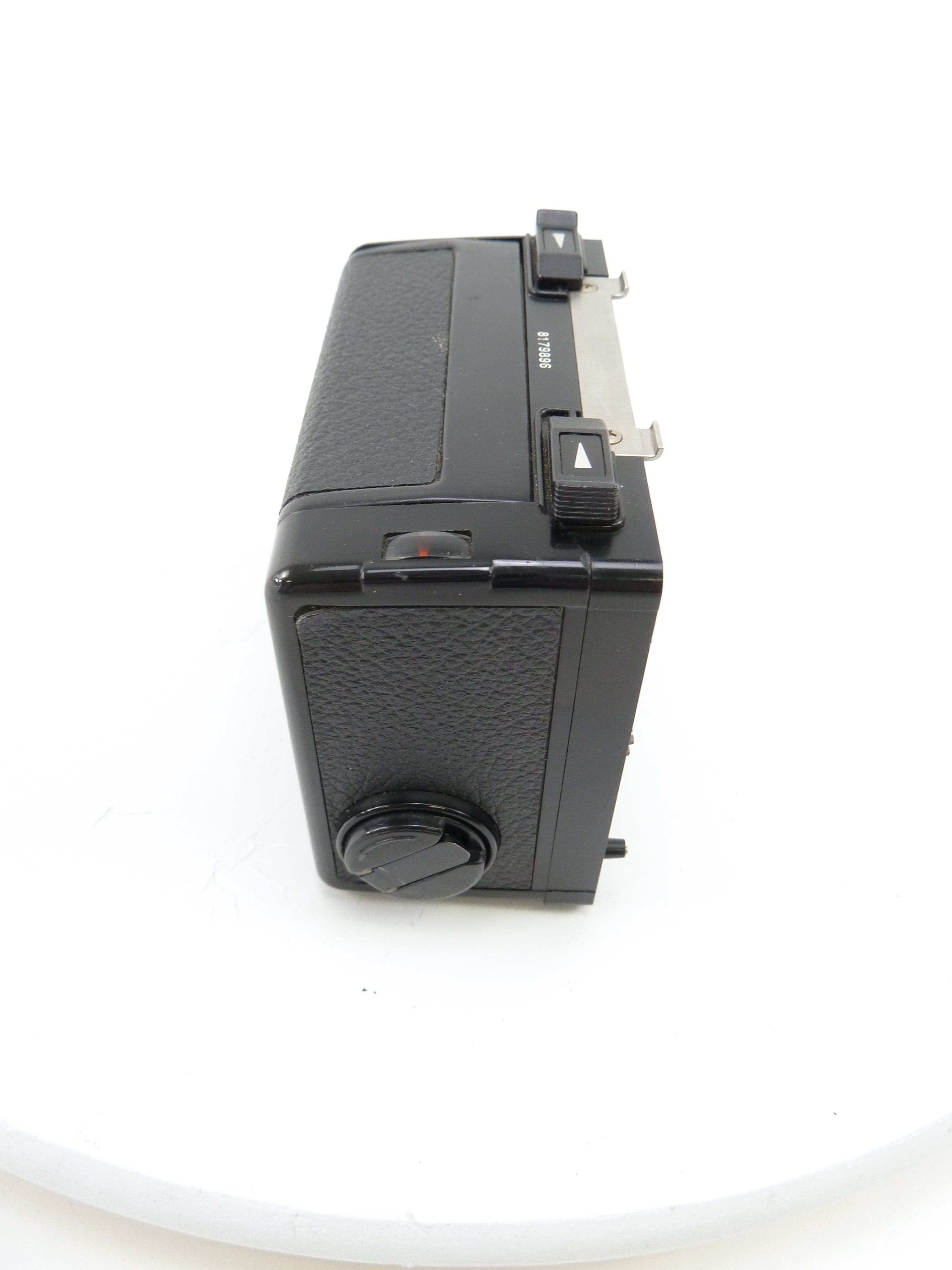 Bronica ETRS 220 Film Magazine with NO Dark Slide