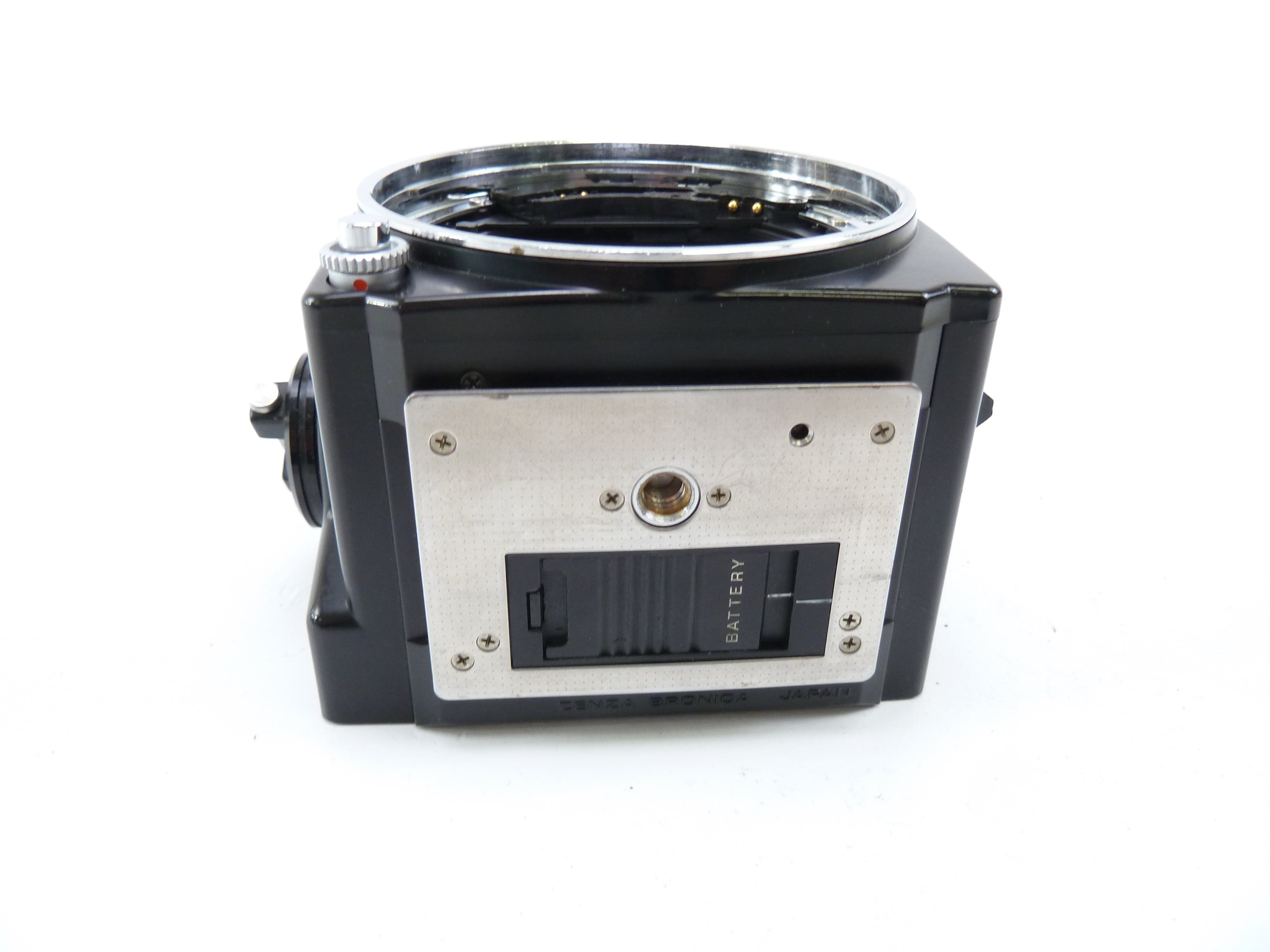 Bronica ETRS Camera Body