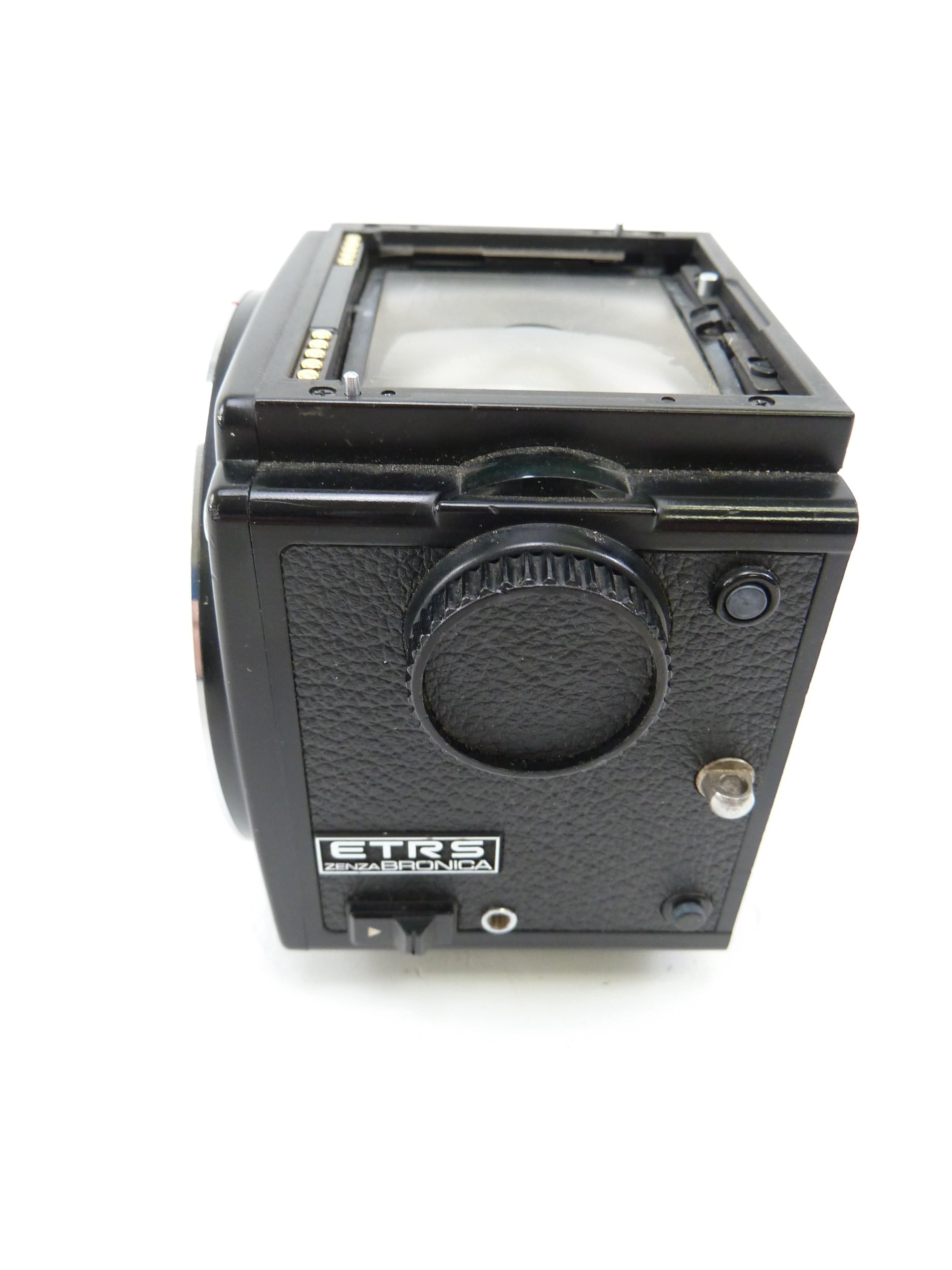 Bronica ETRS Camera Body
