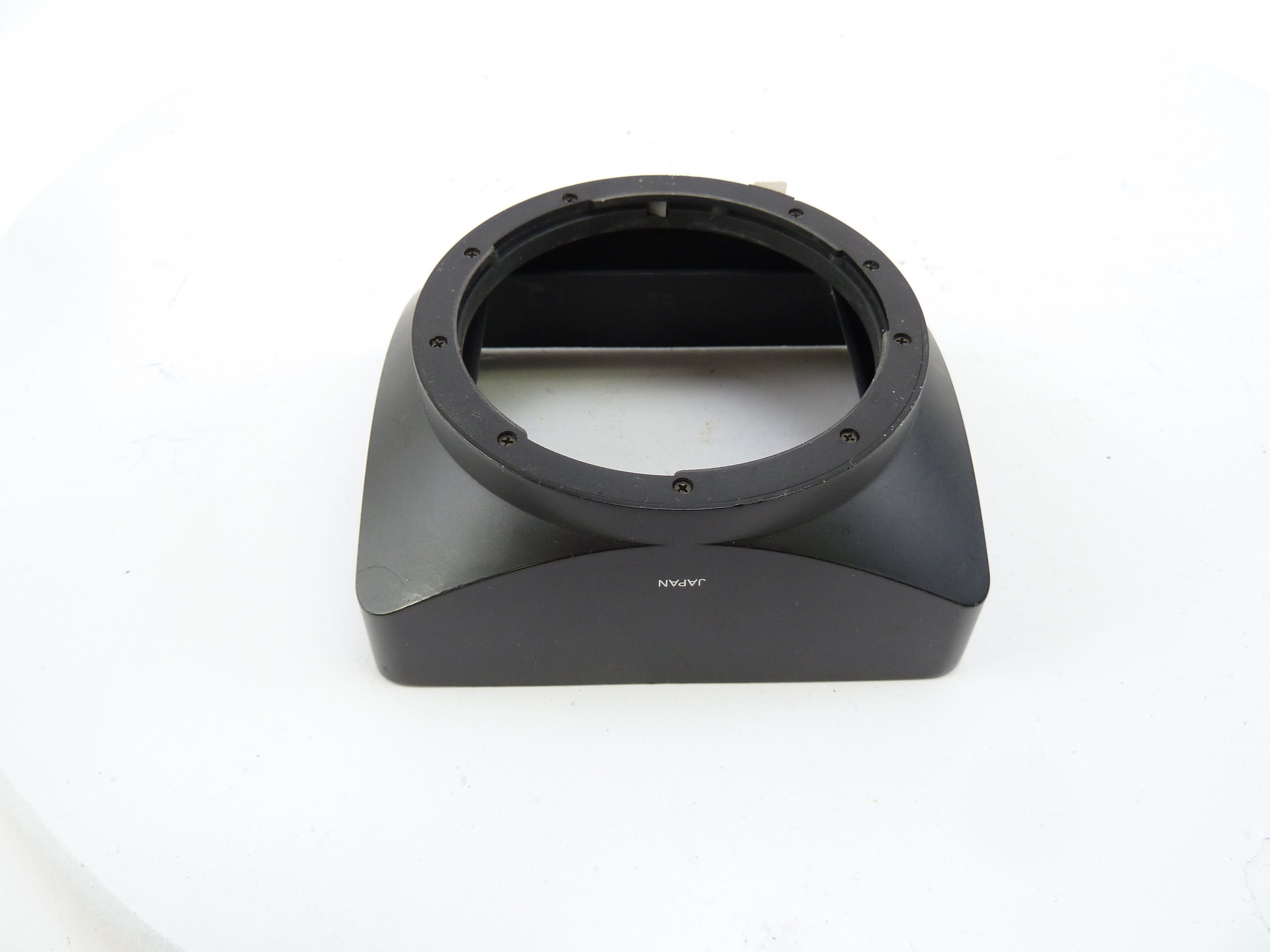 Bronica ETRSi Lens Hood-EII for 75MM Lens