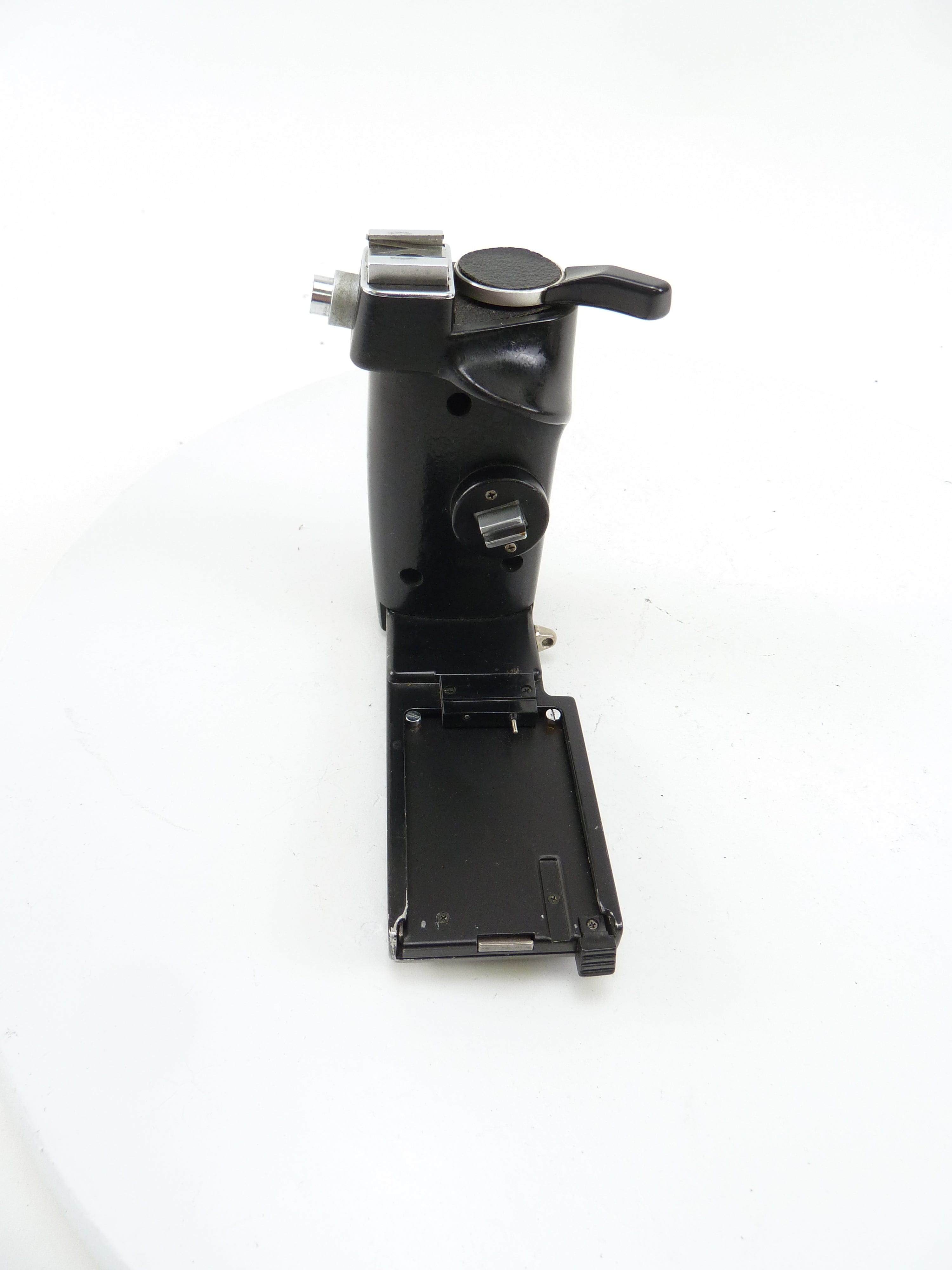 Bronica L Grip for SQ Bodies