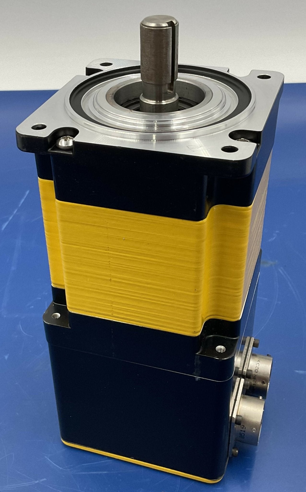BRUSHLESS SERVO MOTOR (BE342HJ-KMSB SIEMENS/PARKER