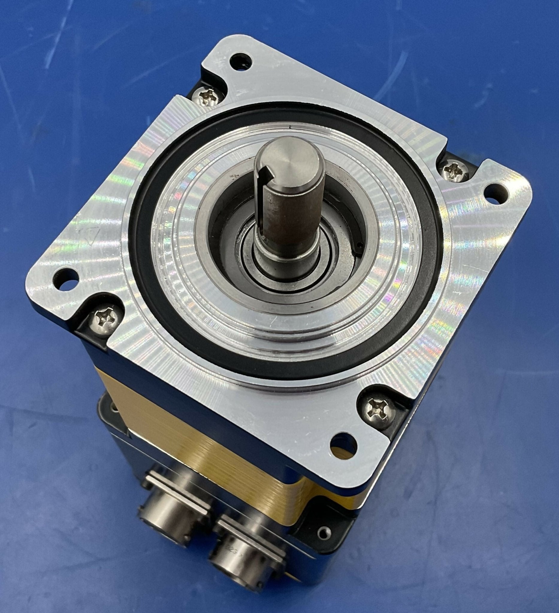 BRUSHLESS SERVO MOTOR (BE342HJ-KMSB SIEMENS/PARKER