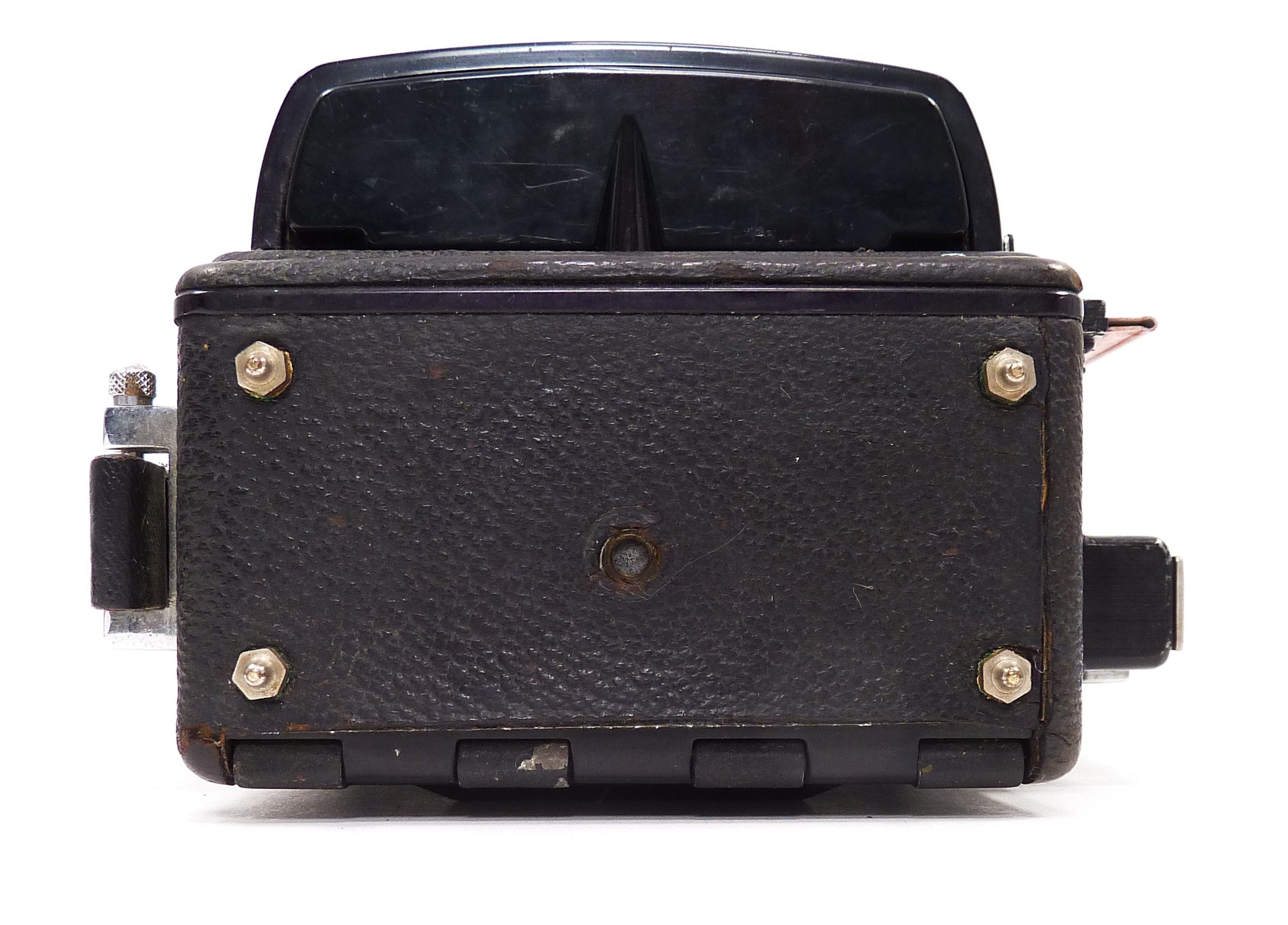 Busch Pressman 2x3 with Graflex 120 Roll Film 23 Back - Parts or Repair Only