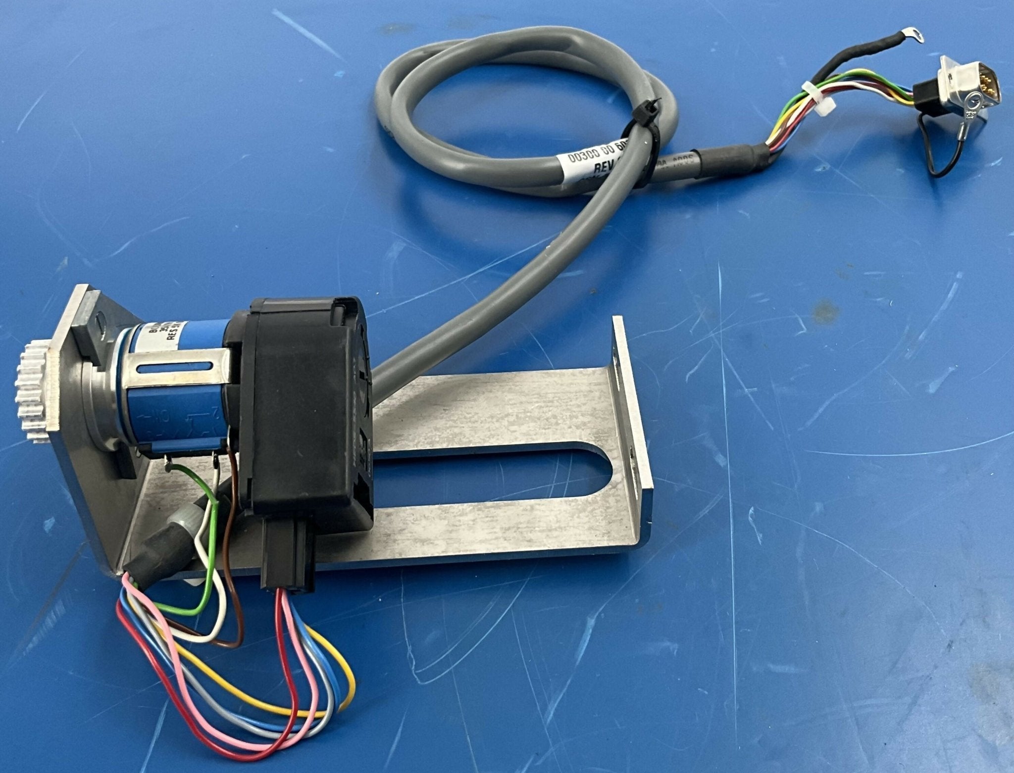 C-ARM ROTATIONAL POT ASM (0030000601/00300 00 601 (REV C PHILIPS