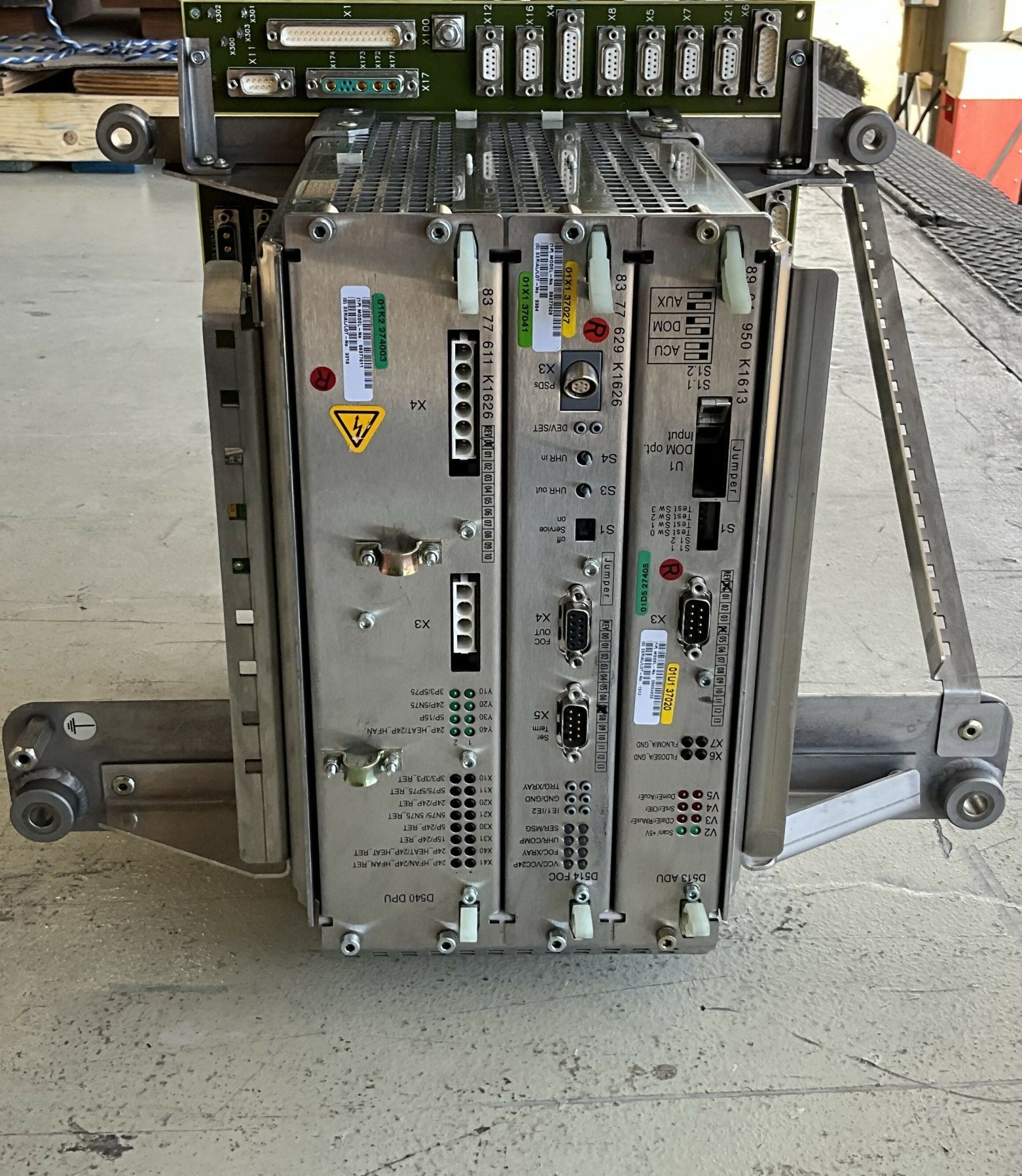 C-BOX E510 STRATON P30F (08377603/837763 SIEMENS