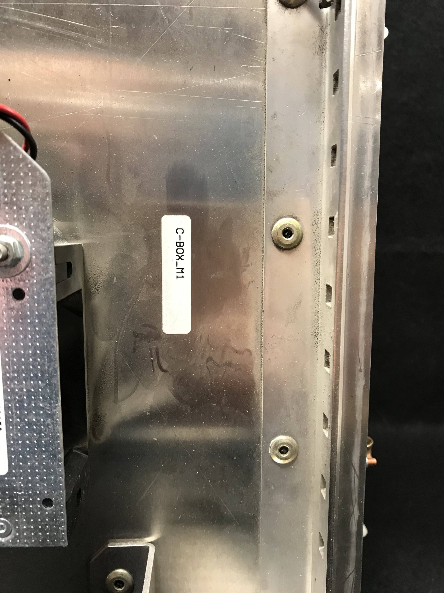 C-Box M1 E510 (07396406/7396406 Siemens