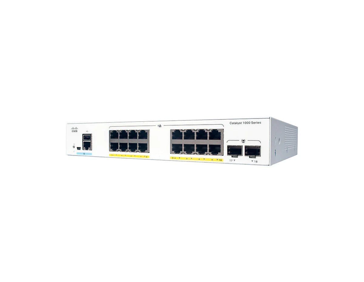 Cisco C1000-16T-E-2G-L Switch