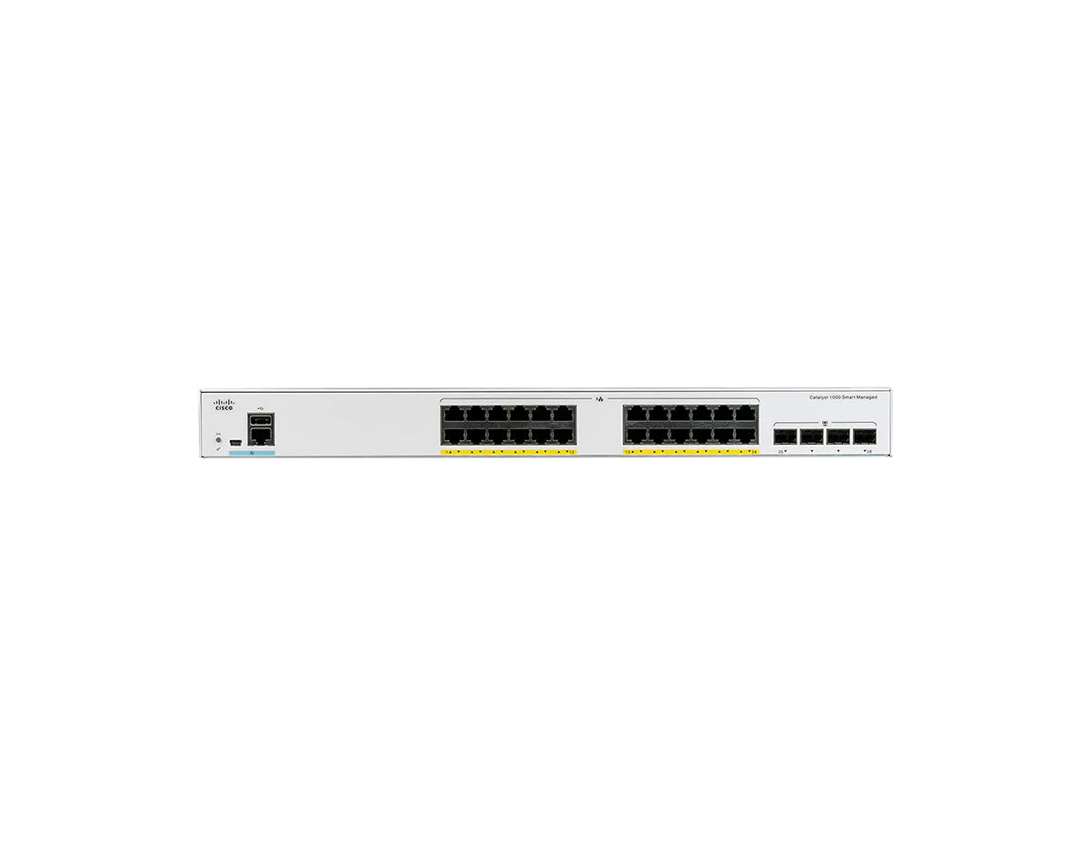 Cisco C1000-24FP-4G-L Switch