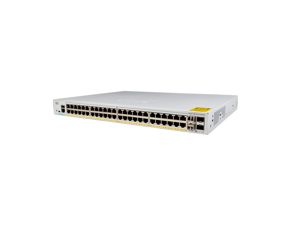 Cisco C1000FE-48T-4G-L Switch
