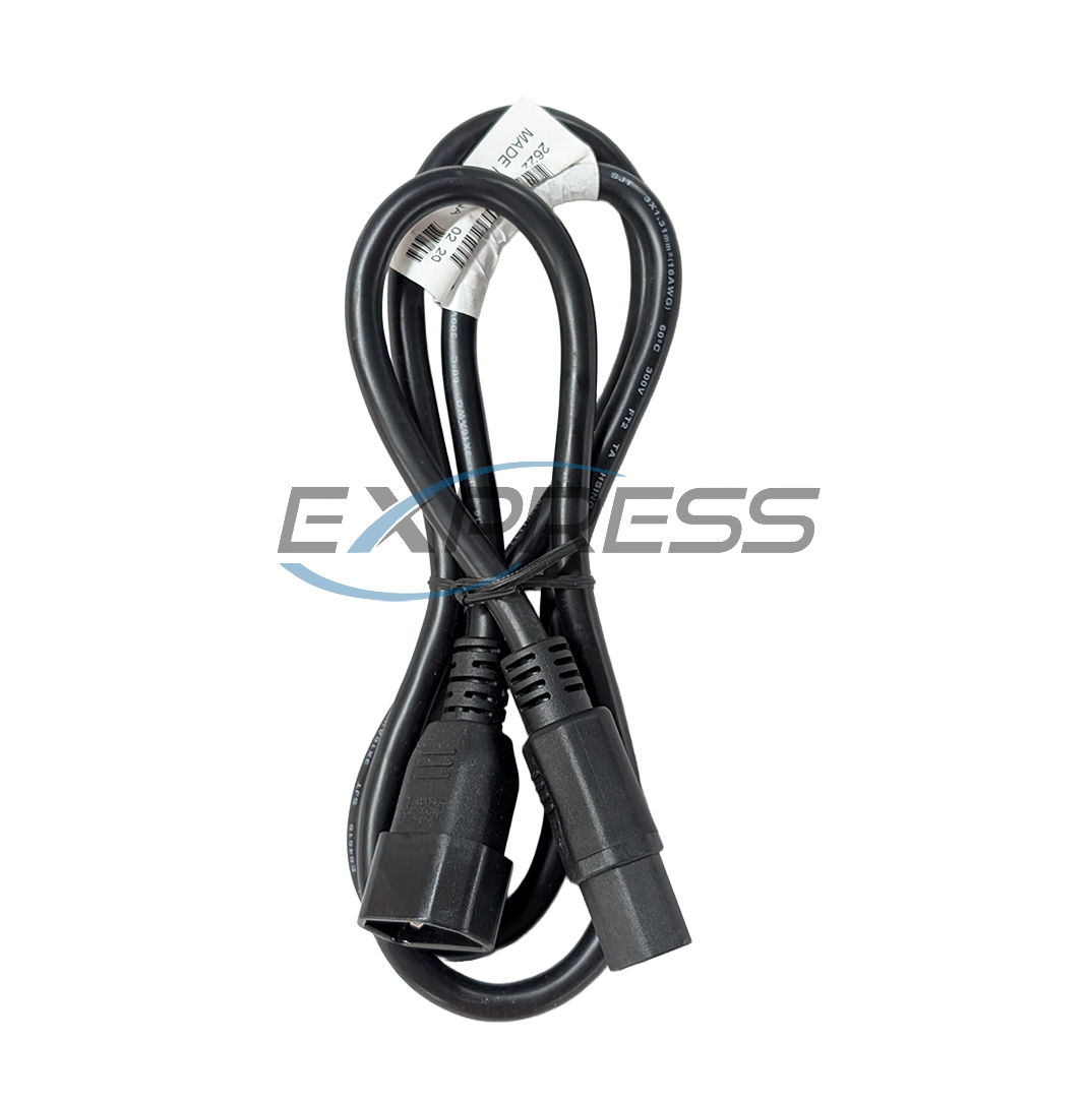 C14 to C15 3FT Power Cable | 29-1592-03