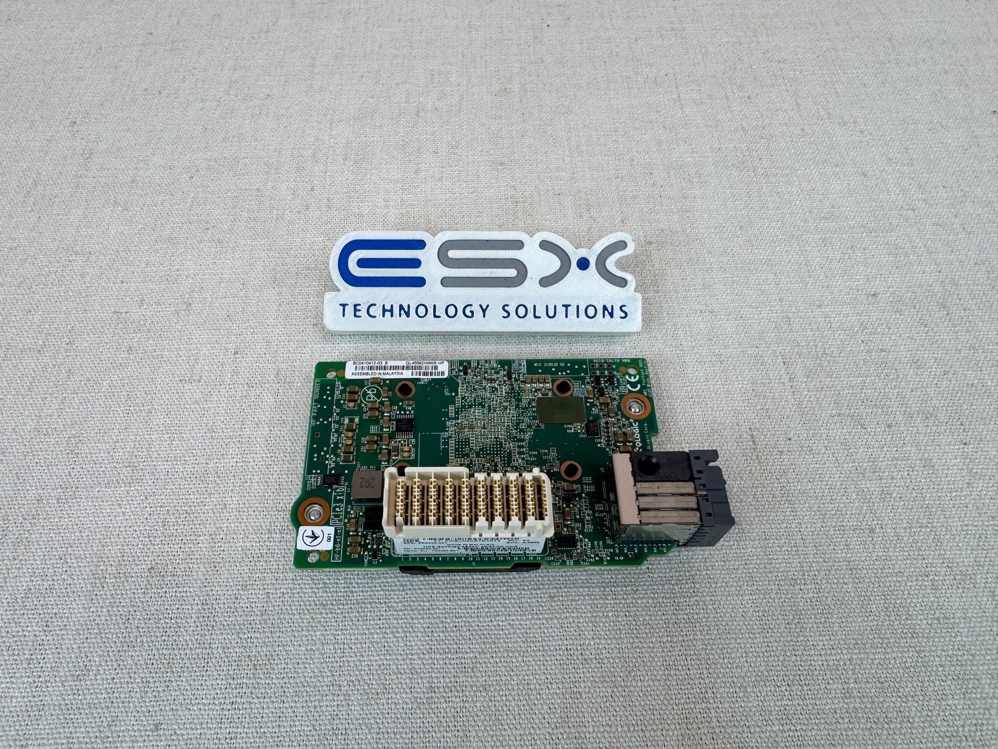 HP P02052-001 Synergy 6820c 25/50GB CNA Mezzanine Adapter