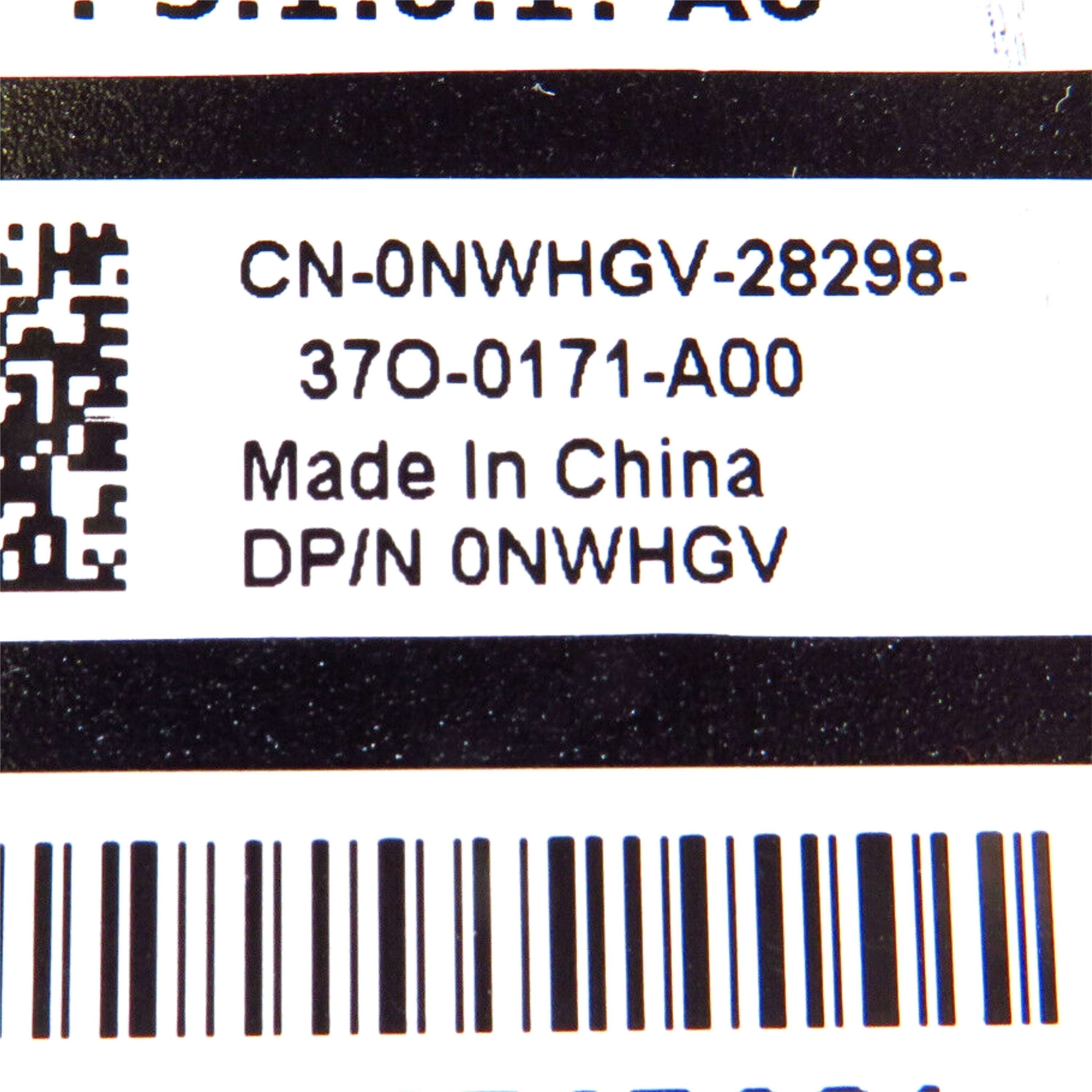 Dell PowerConnect NWHGV 8132F 24 Port 10GB SFP+ Network Switch (Refurbished)